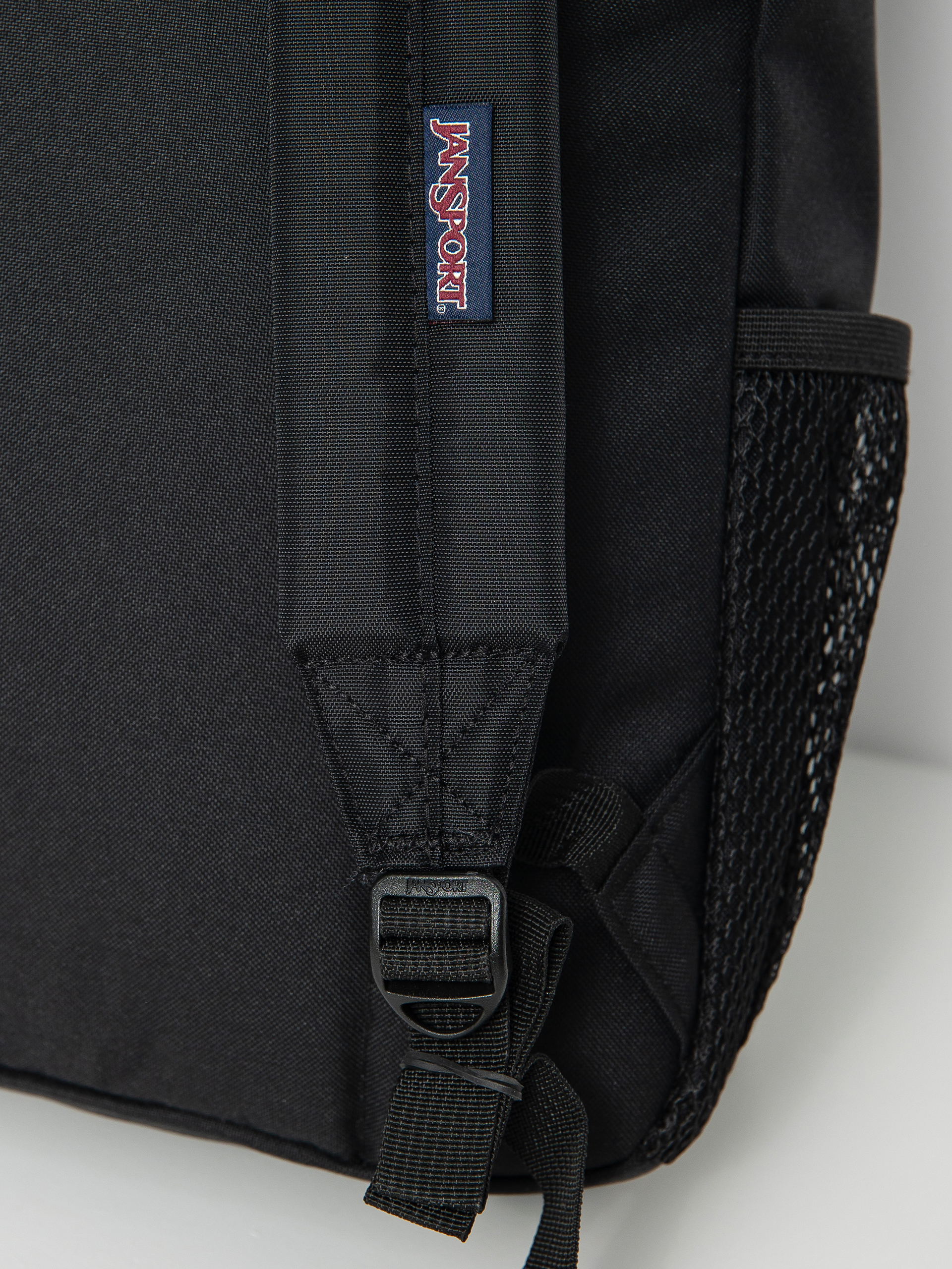 JanSport Union Pack Hátizsák (black)