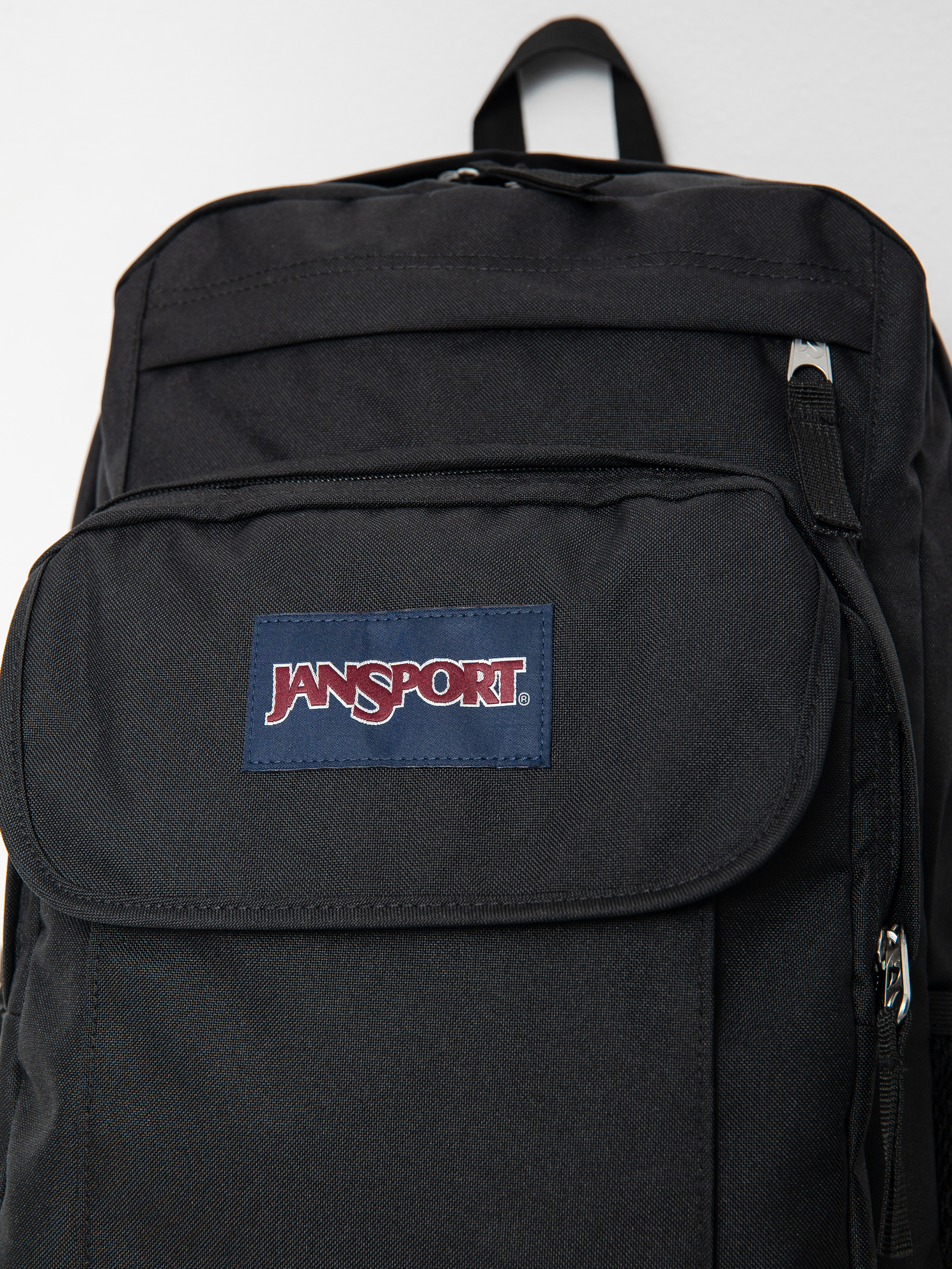 JanSport Union Pack Hátizsák (black)