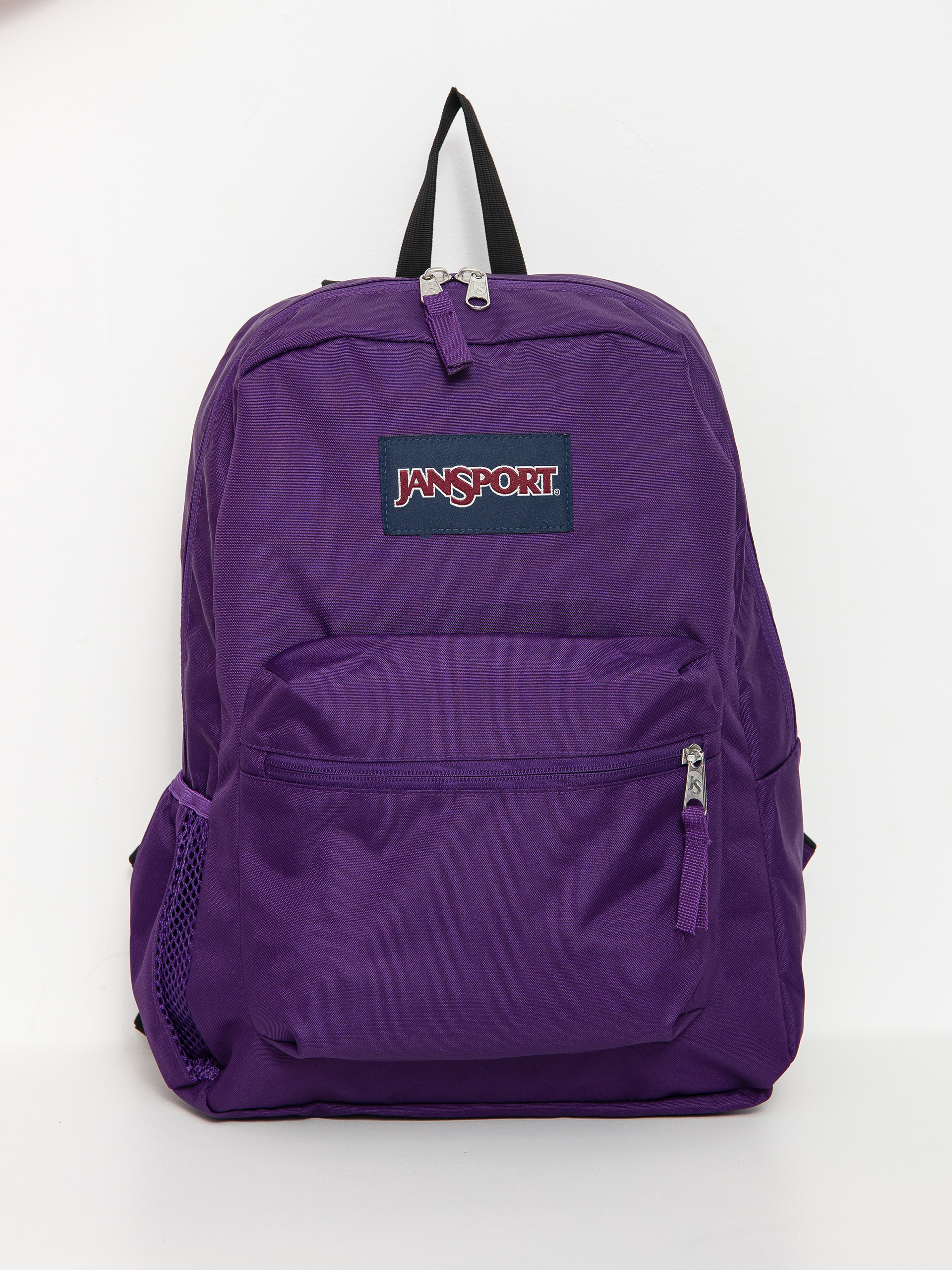 JanSport Cross Town Hátizsák (brazilian berry)