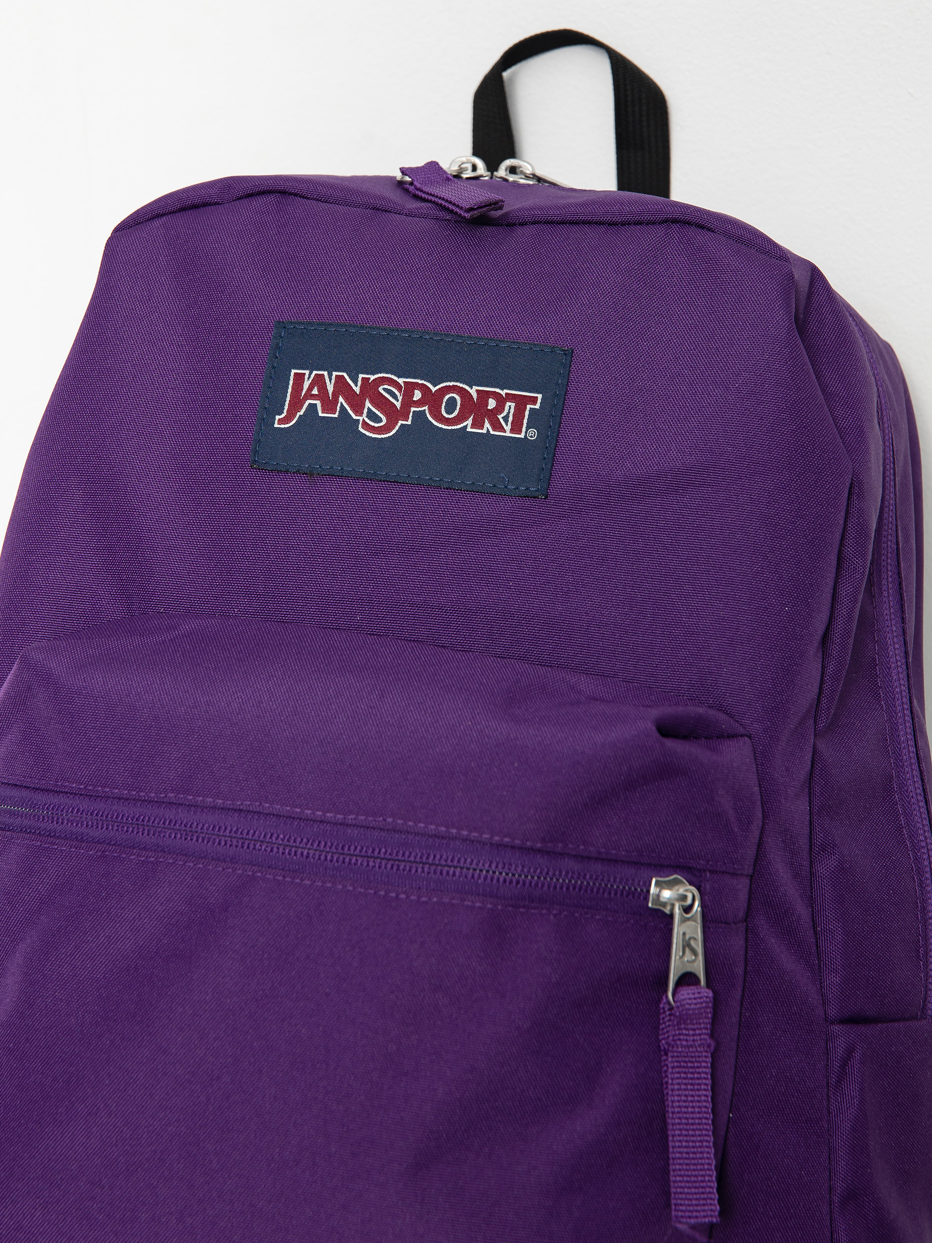 JanSport Cross Town Hátizsák (brazilian berry)
