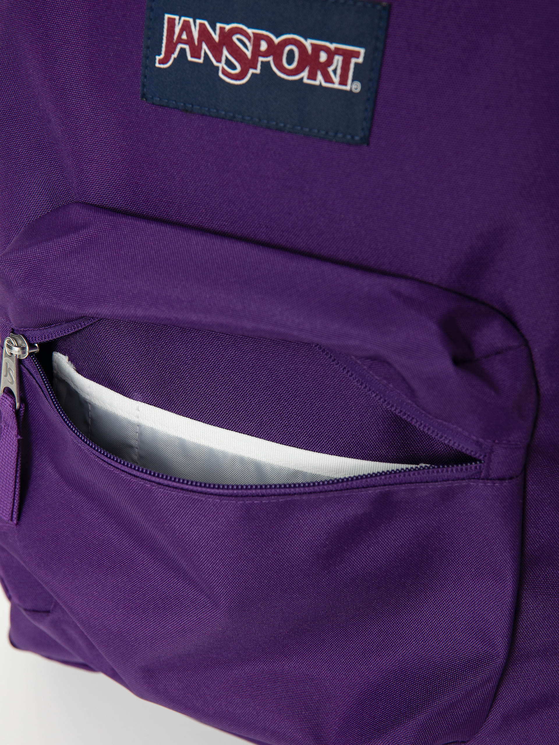 JanSport Cross Town Hátizsák (brazilian berry)