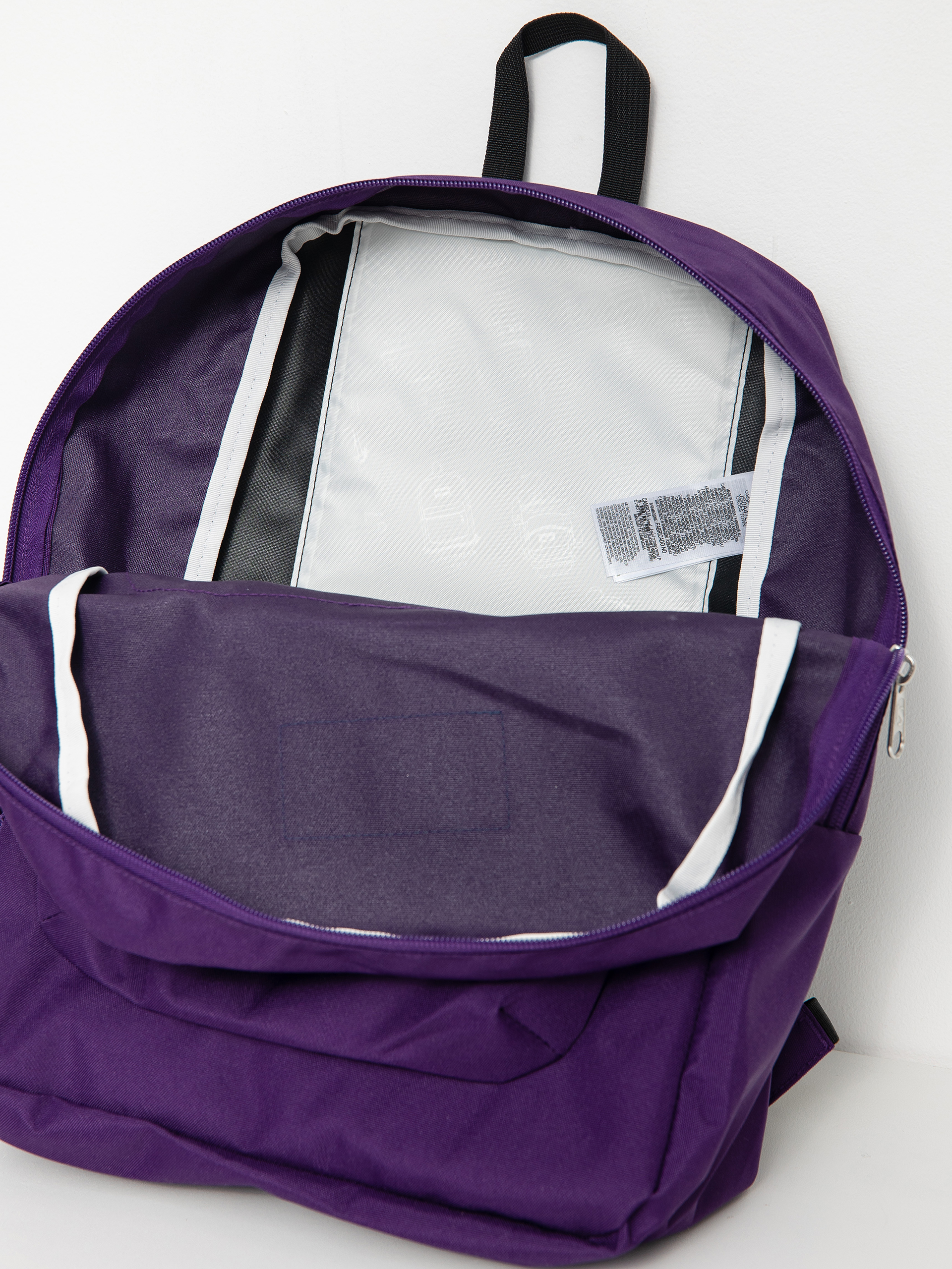 JanSport Cross Town Hátizsák (brazilian berry)