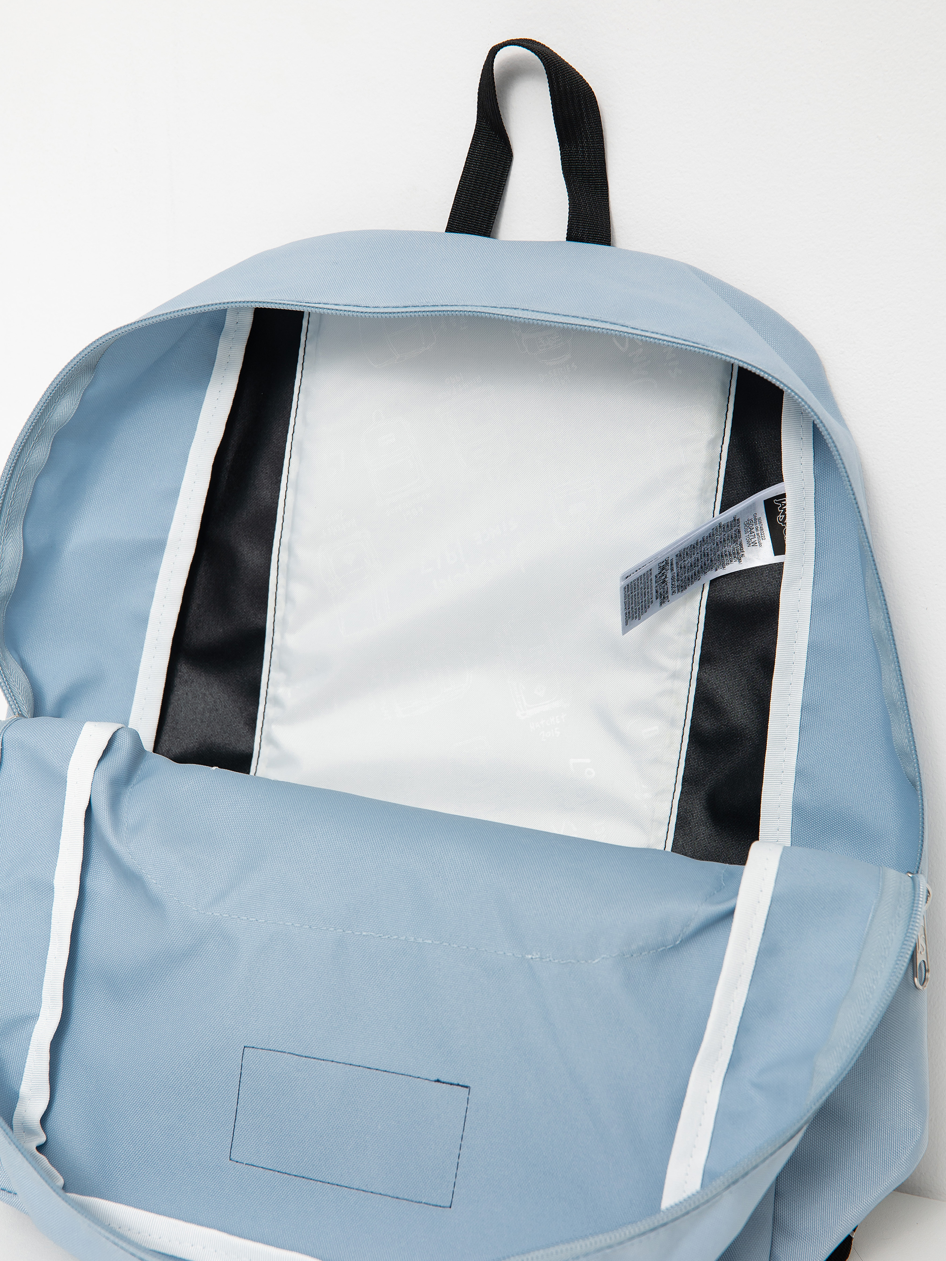 JanSport Cross Town Hátizsák (blue dusk)
