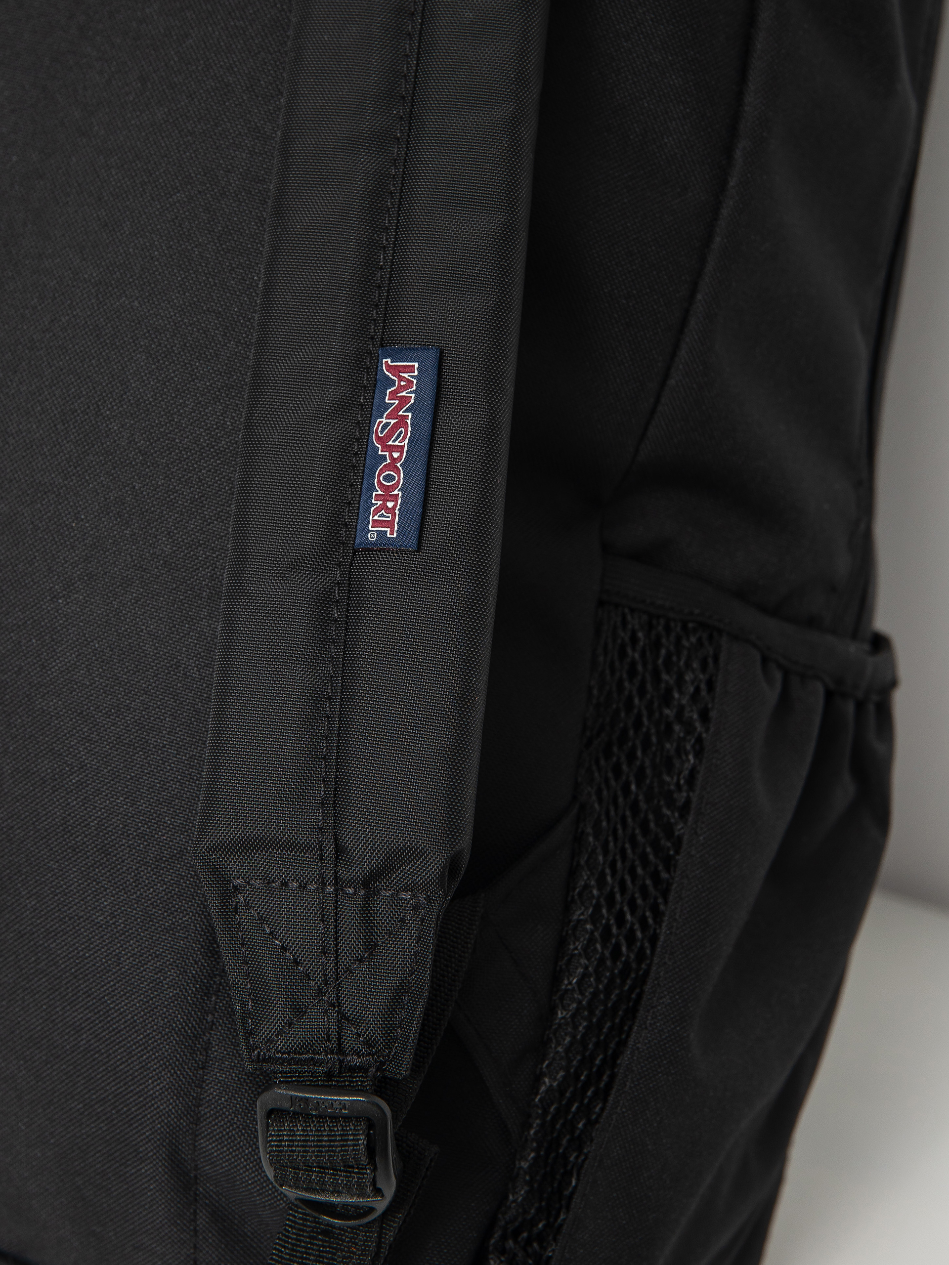 JanSport Cross Town Hátizsák (black)