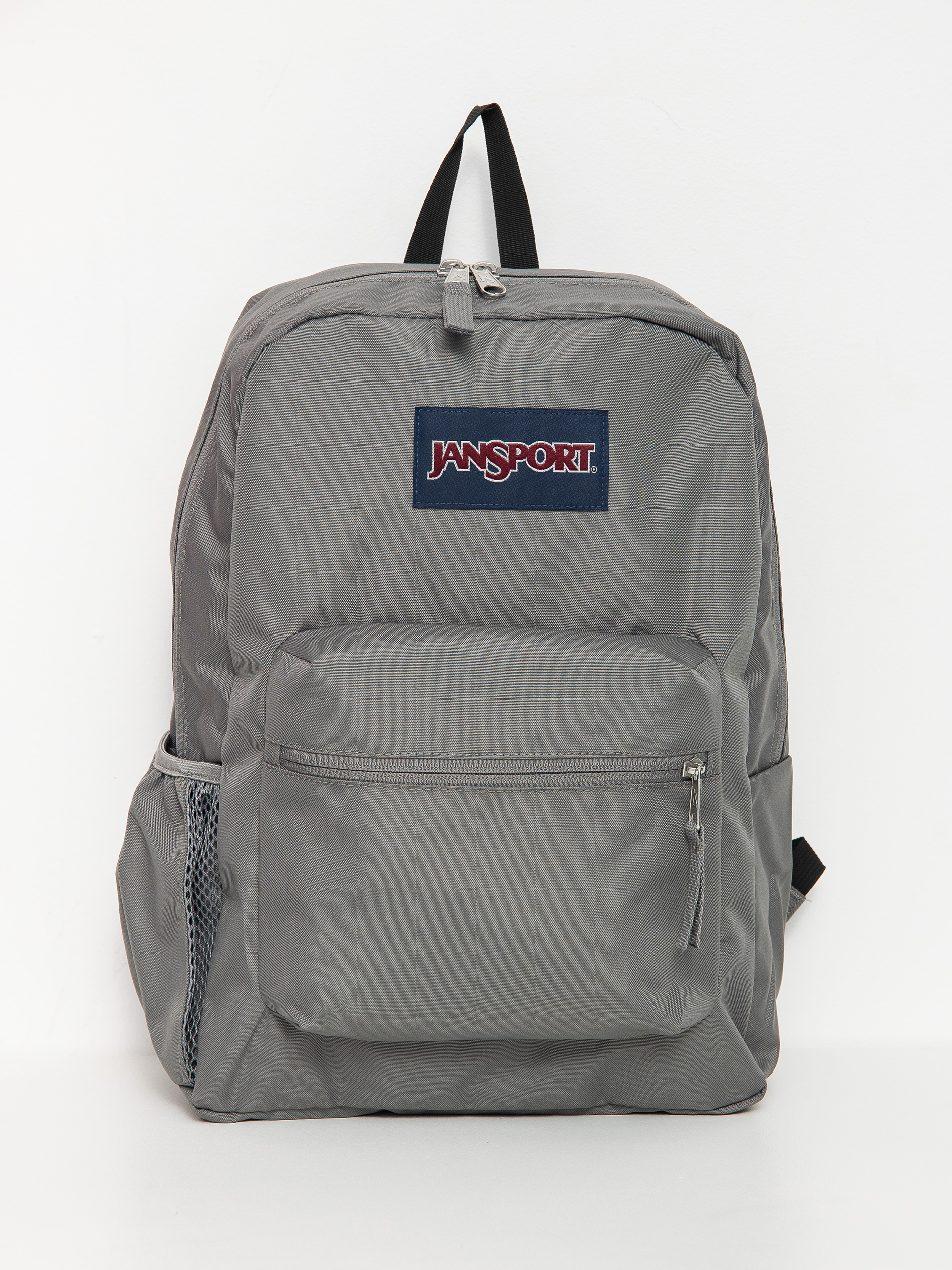 JanSport Cross Town Hátizsák (graphite grey)