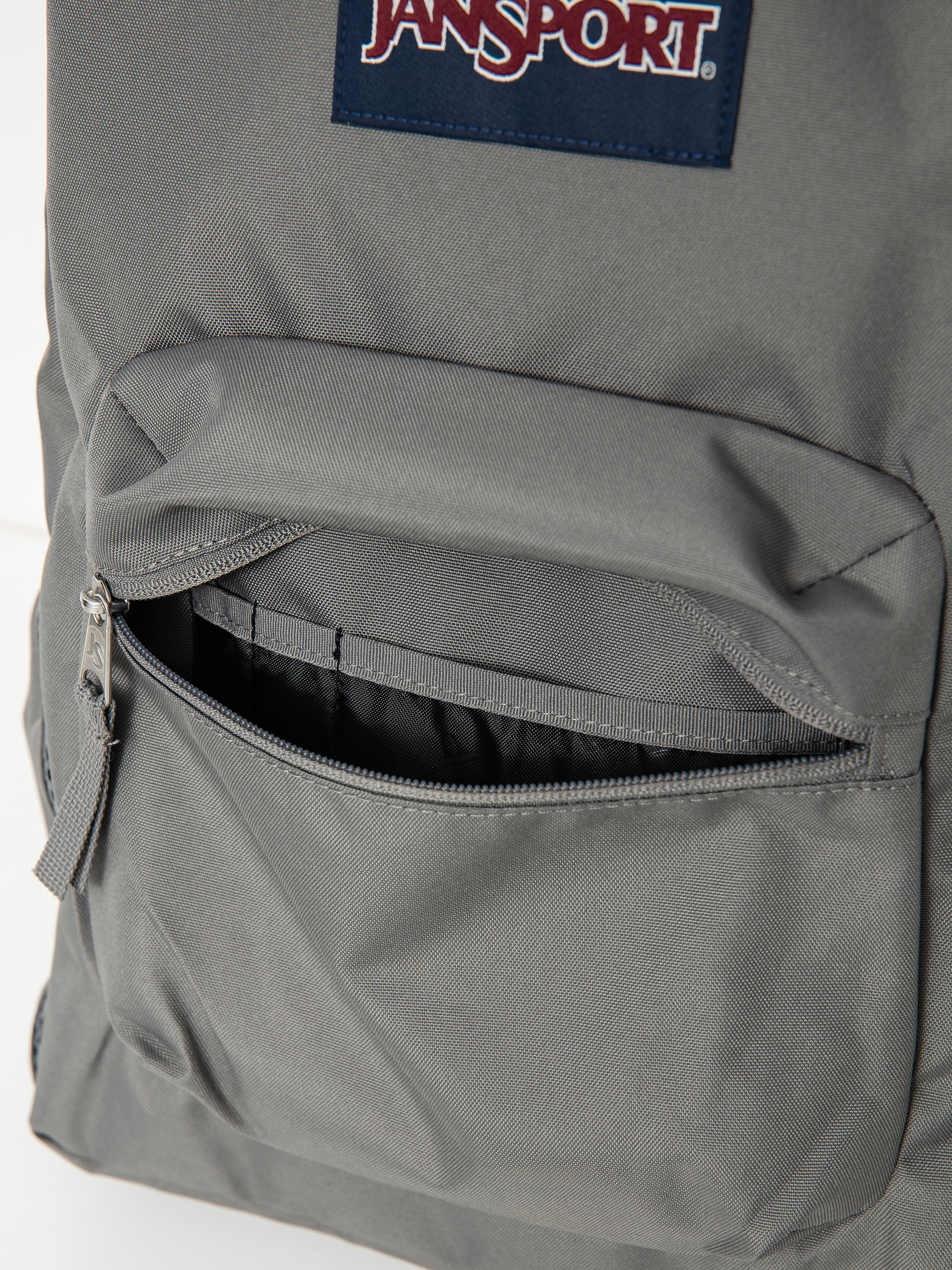 JanSport Cross Town Hátizsák (graphite grey)