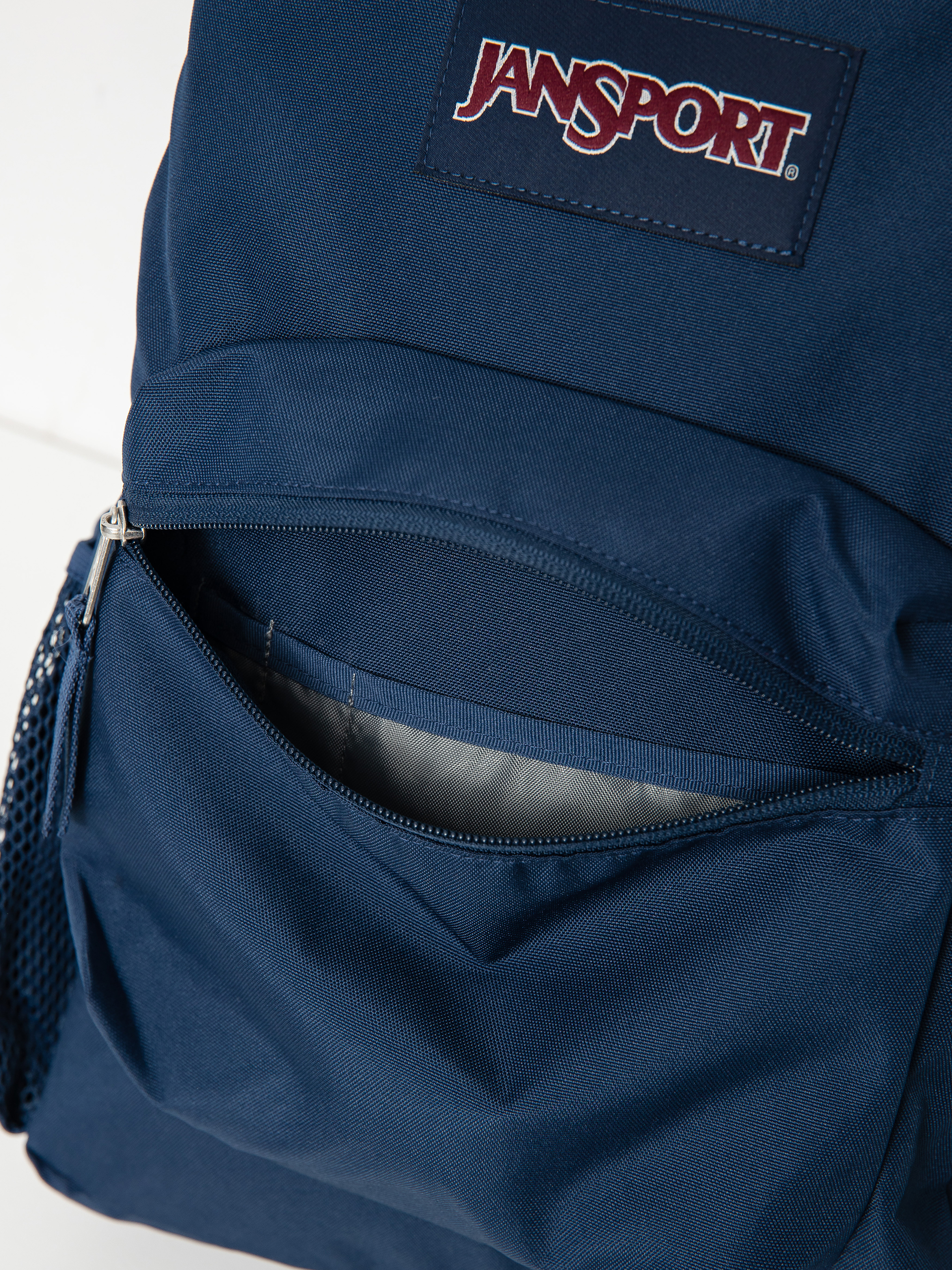 JanSport Cross Town Hátizsák (navy)