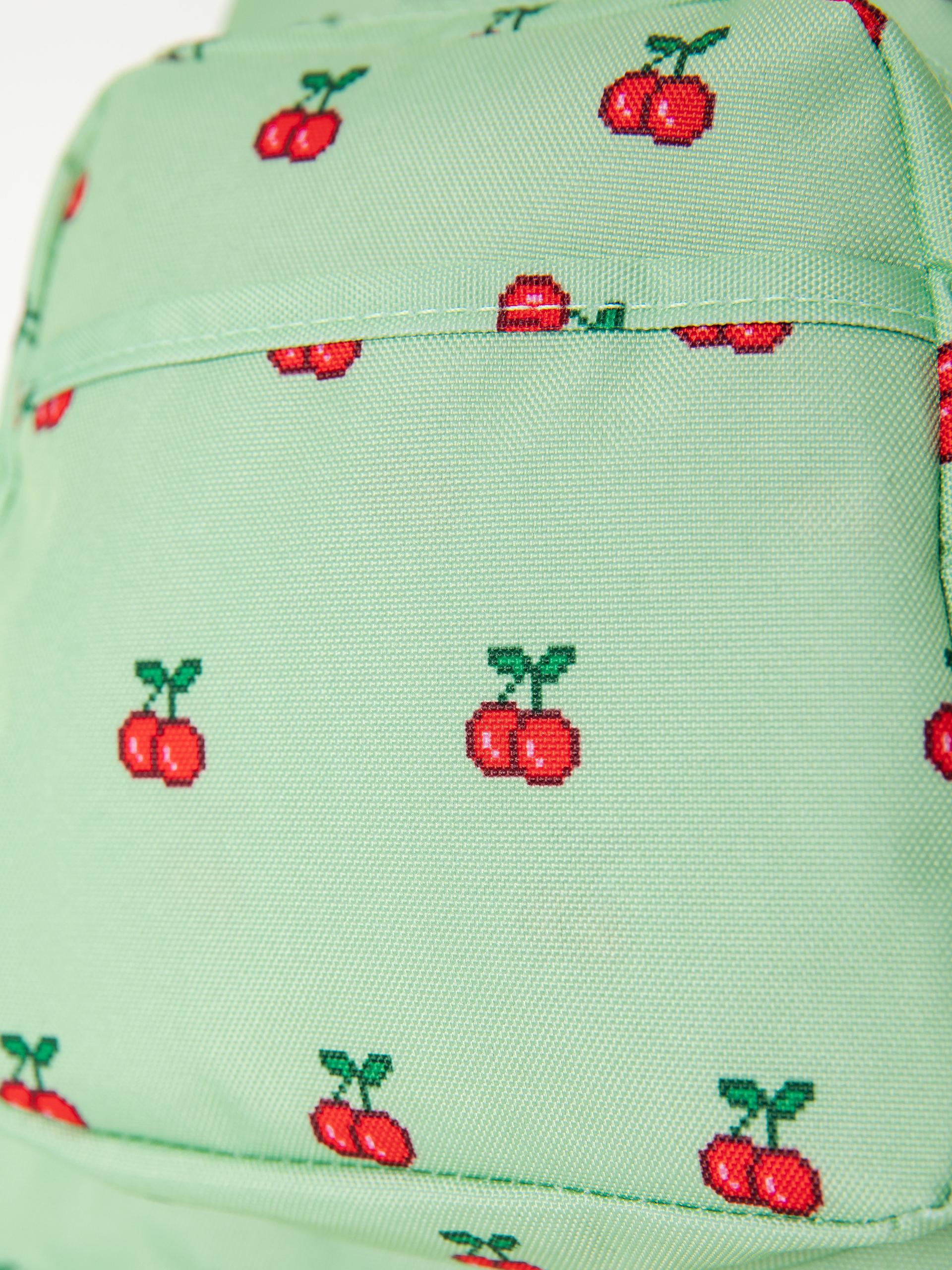 JanSport Half Pint Hátizsák (8 bit cherries)