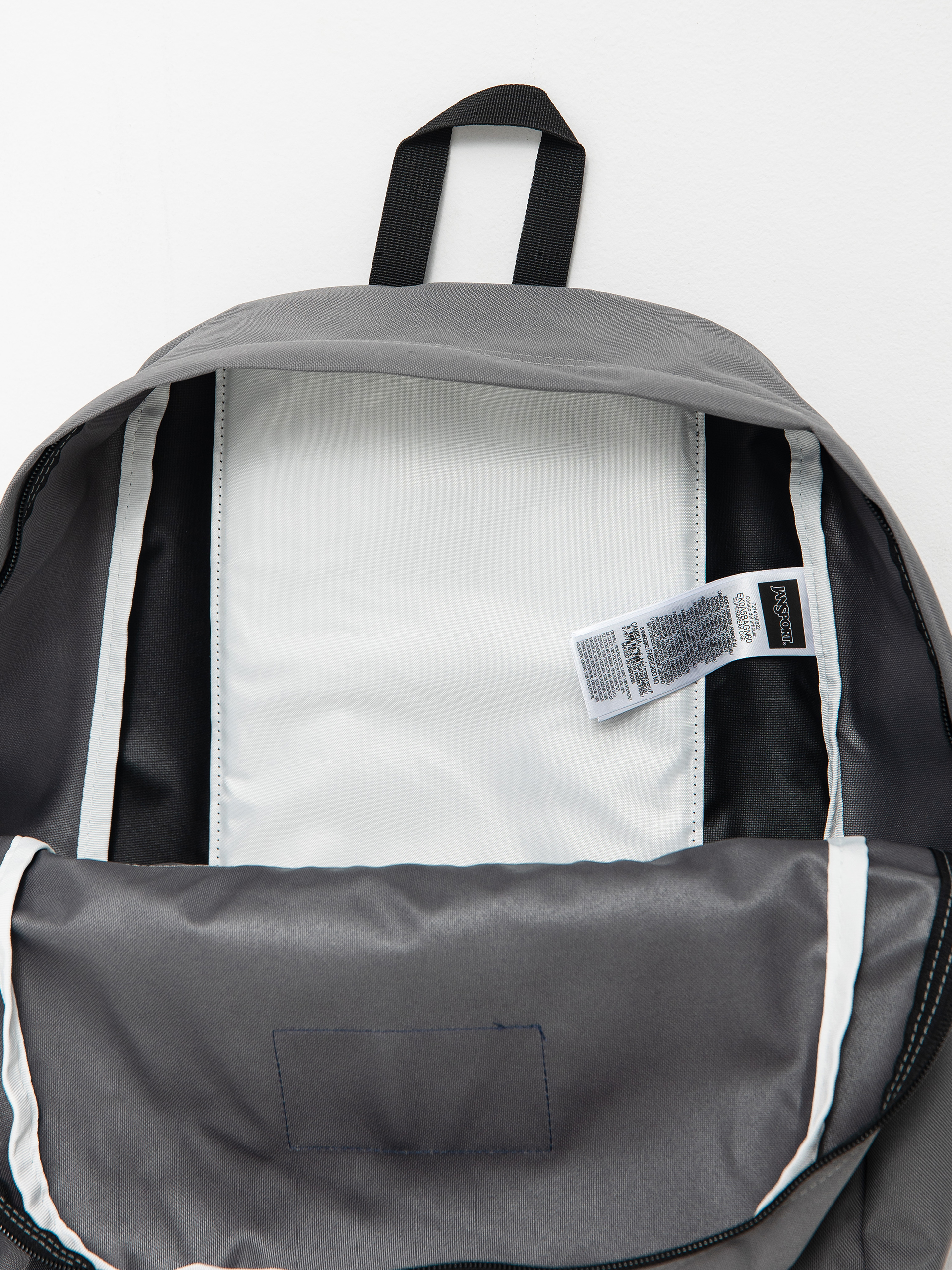 JanSport Superbreak One Hátizsák (graphite grey)