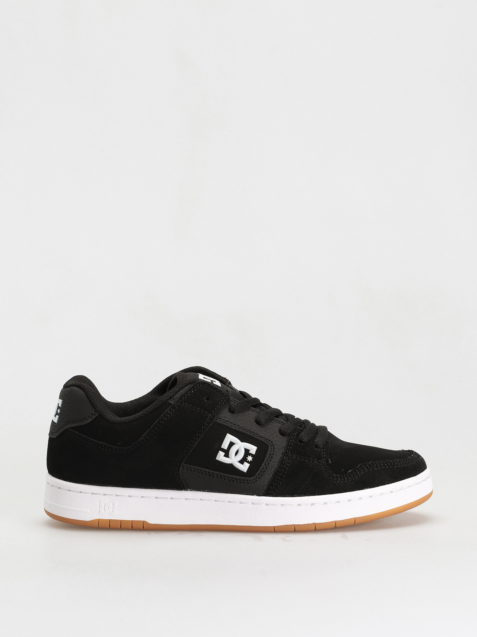 DC Manteca 4 S Cipők (black/white/gum)