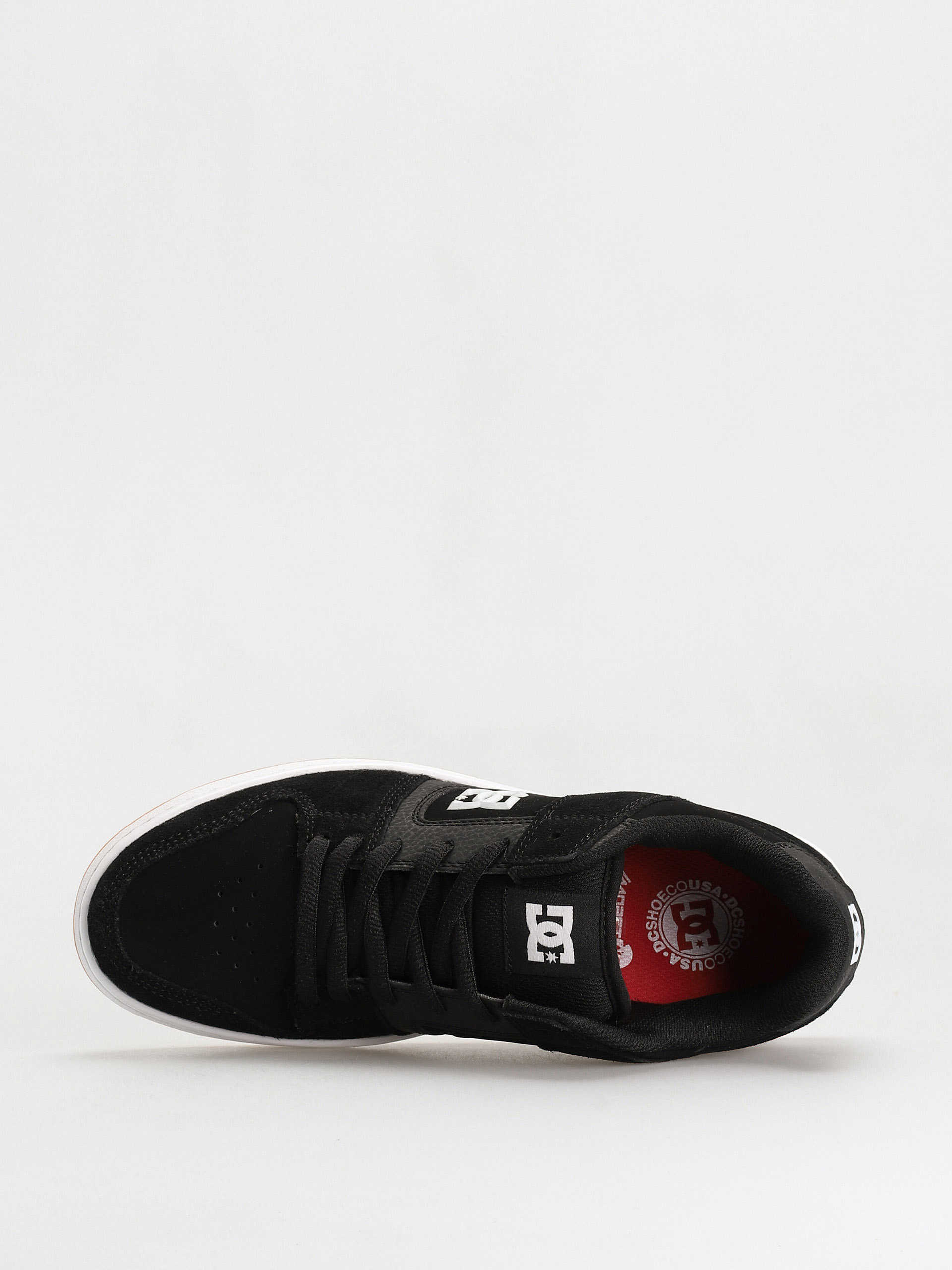 DC Manteca 4 S Cipők (black/white/gum)