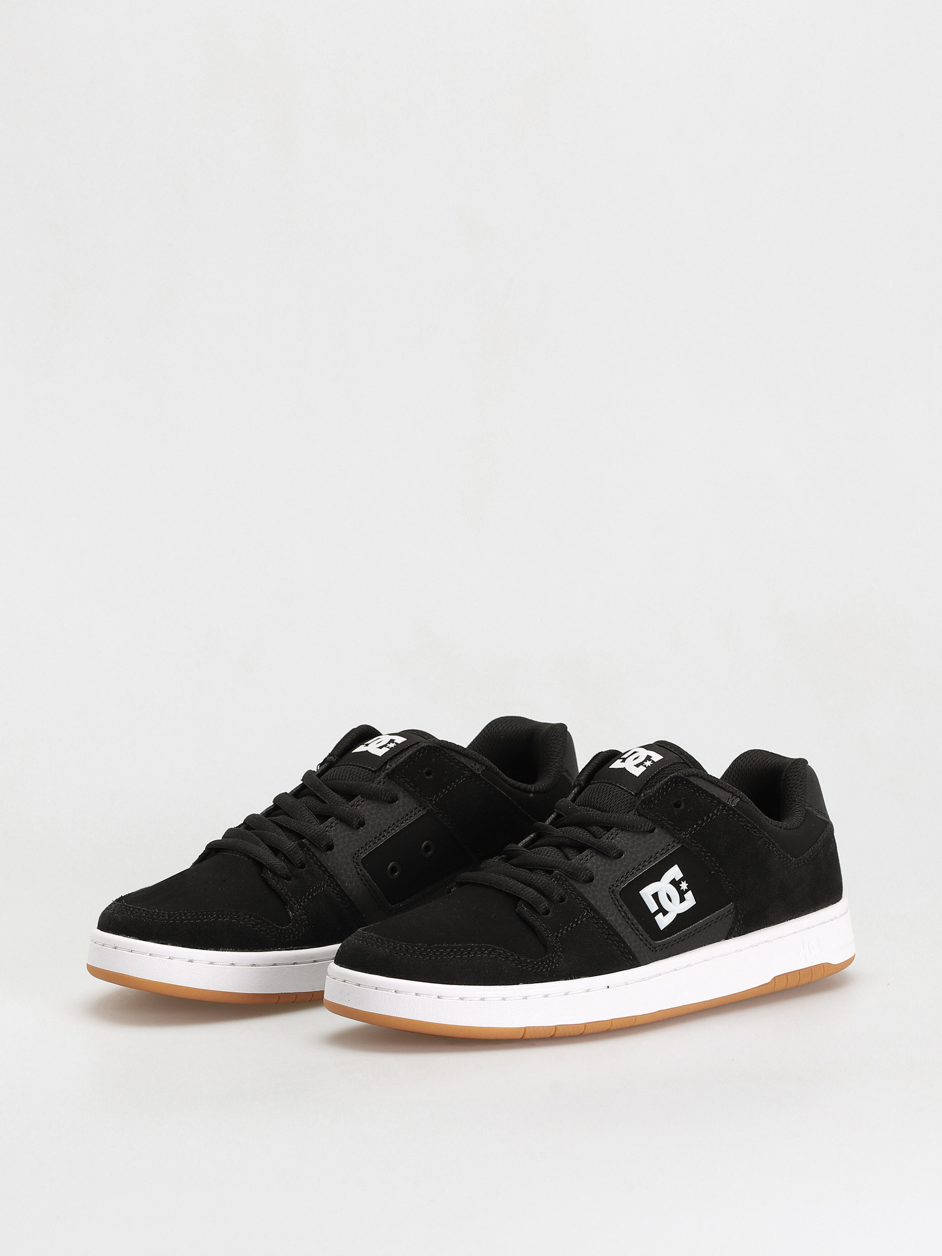 DC Manteca 4 S Cipők (black/white/gum)