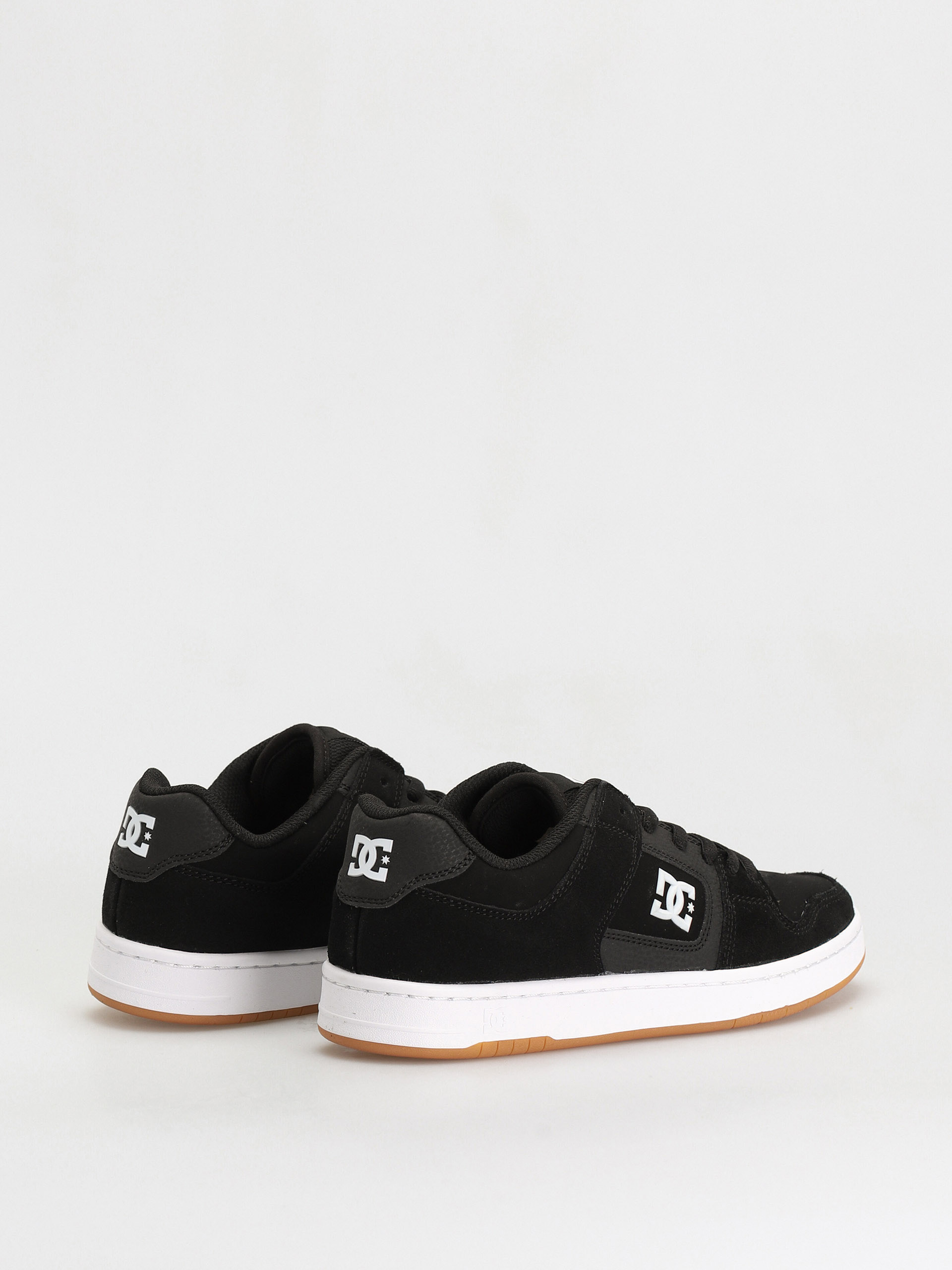 DC Manteca 4 S Cipők (black/white/gum)