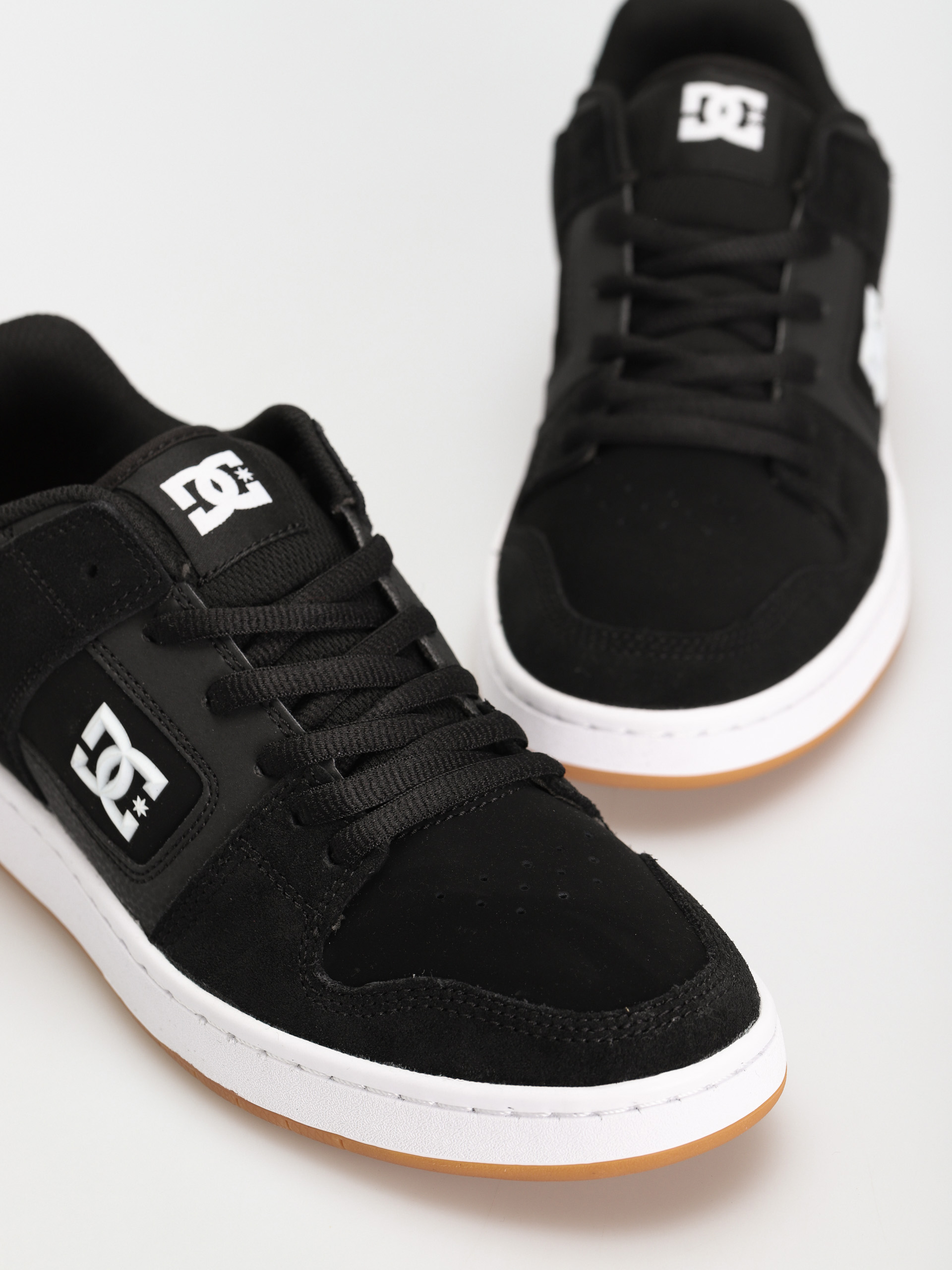 DC Manteca 4 S Cipők (black/white/gum)