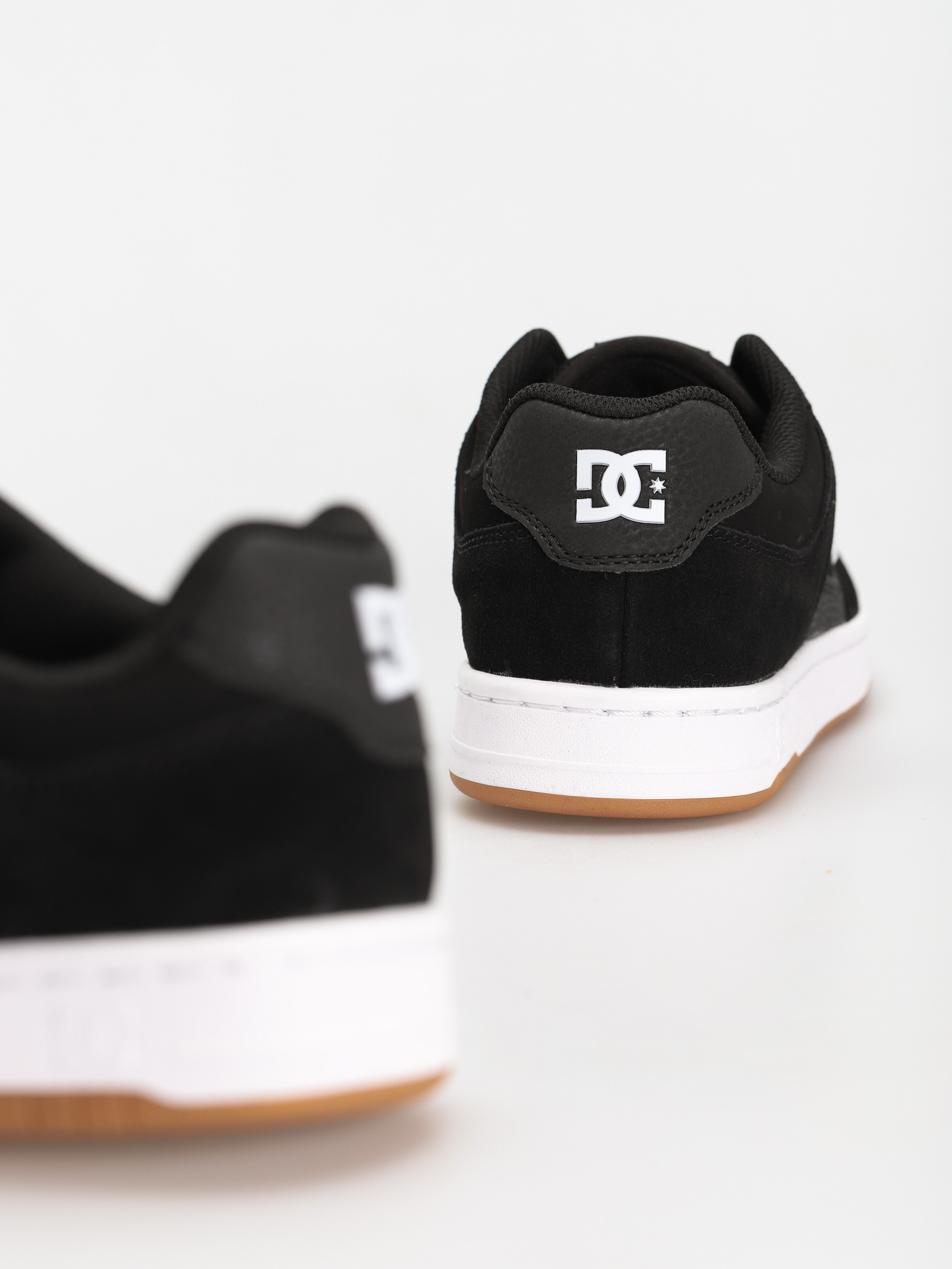 DC Manteca 4 S Cipők (black/white/gum)