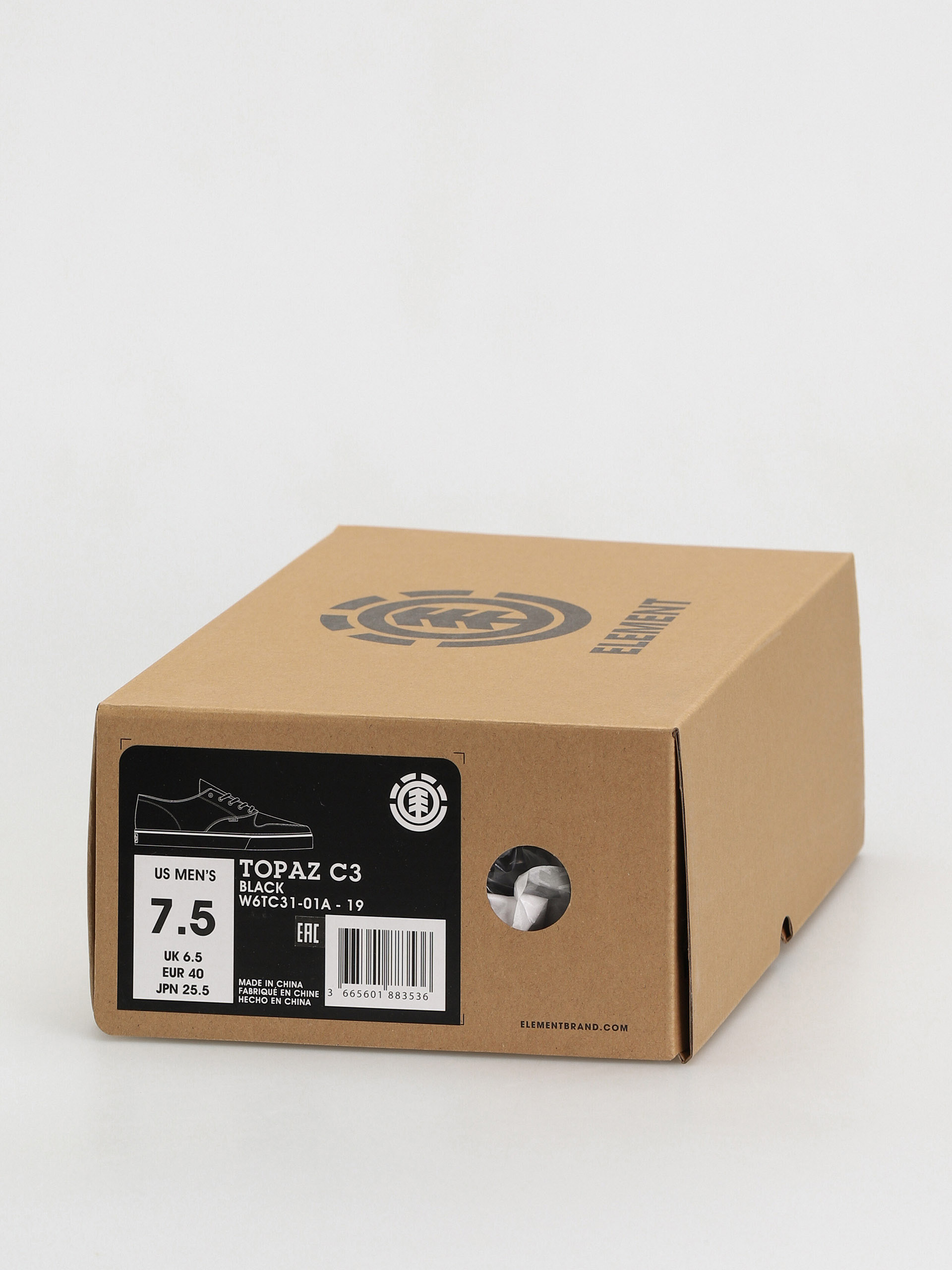 Element Topaz C3 Cipők (black)