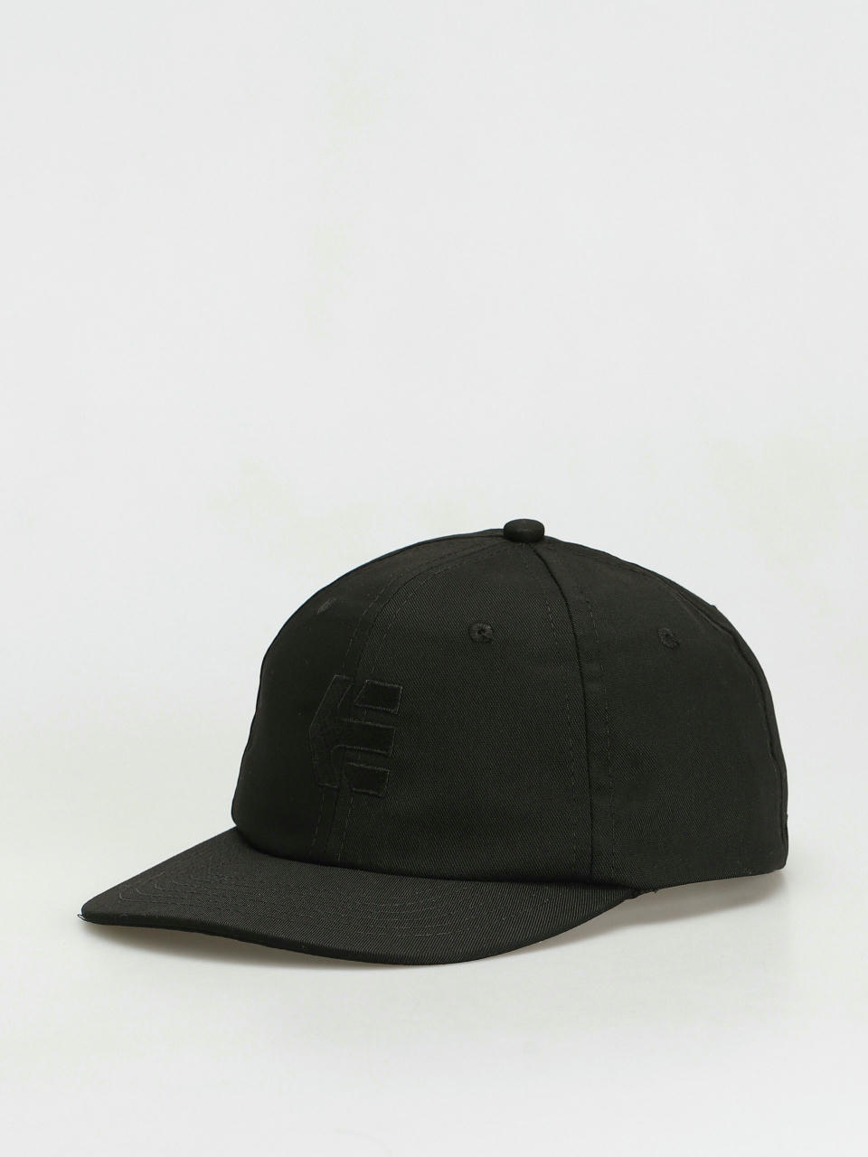 Etnies Icon Destruct Snapback Baseball sapka (black/black)