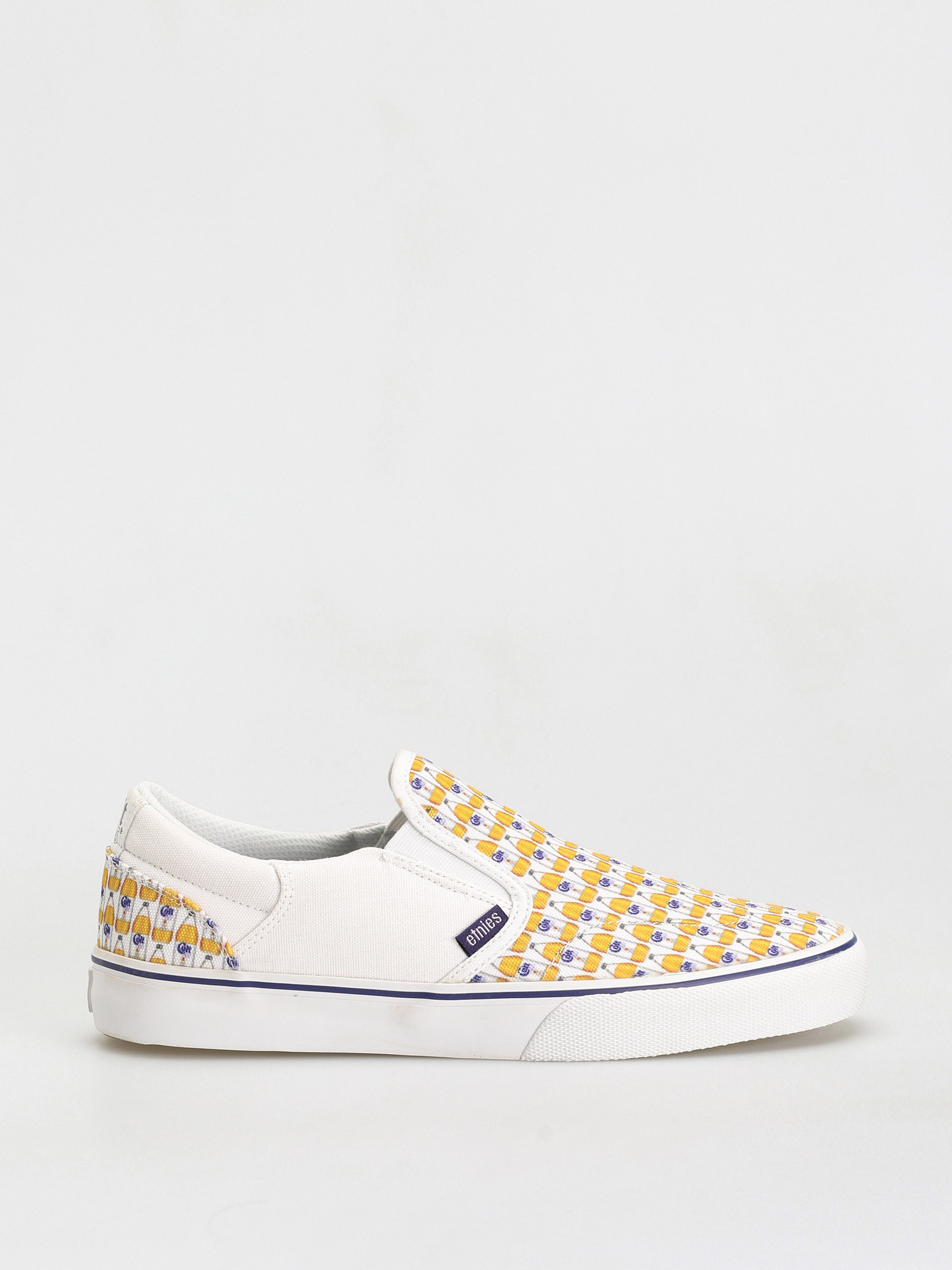 Etnies Marana Slip X Colt 45 Cipők (white/print)