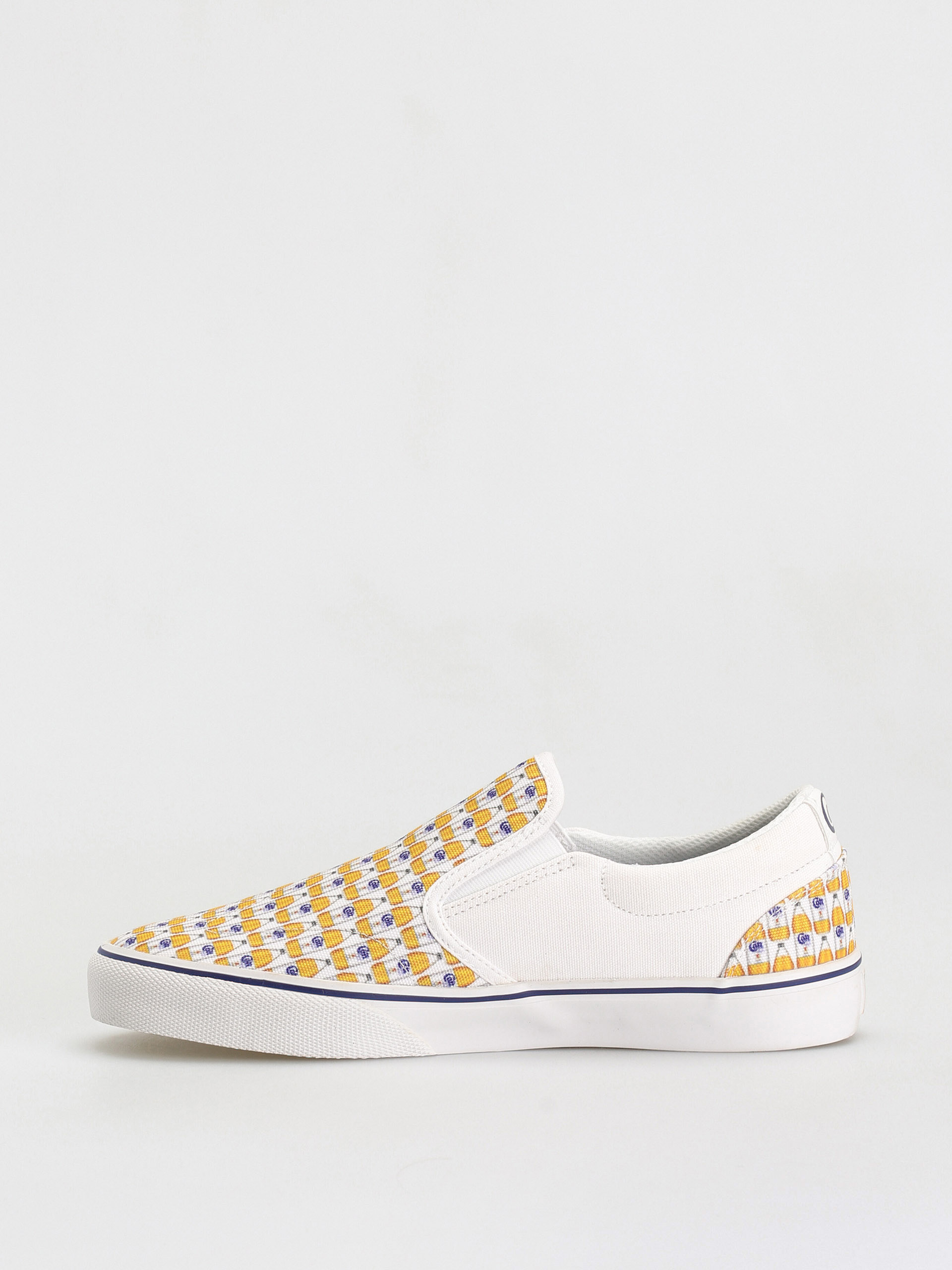 Etnies Marana Slip X Colt 45 Cipők (white/print)