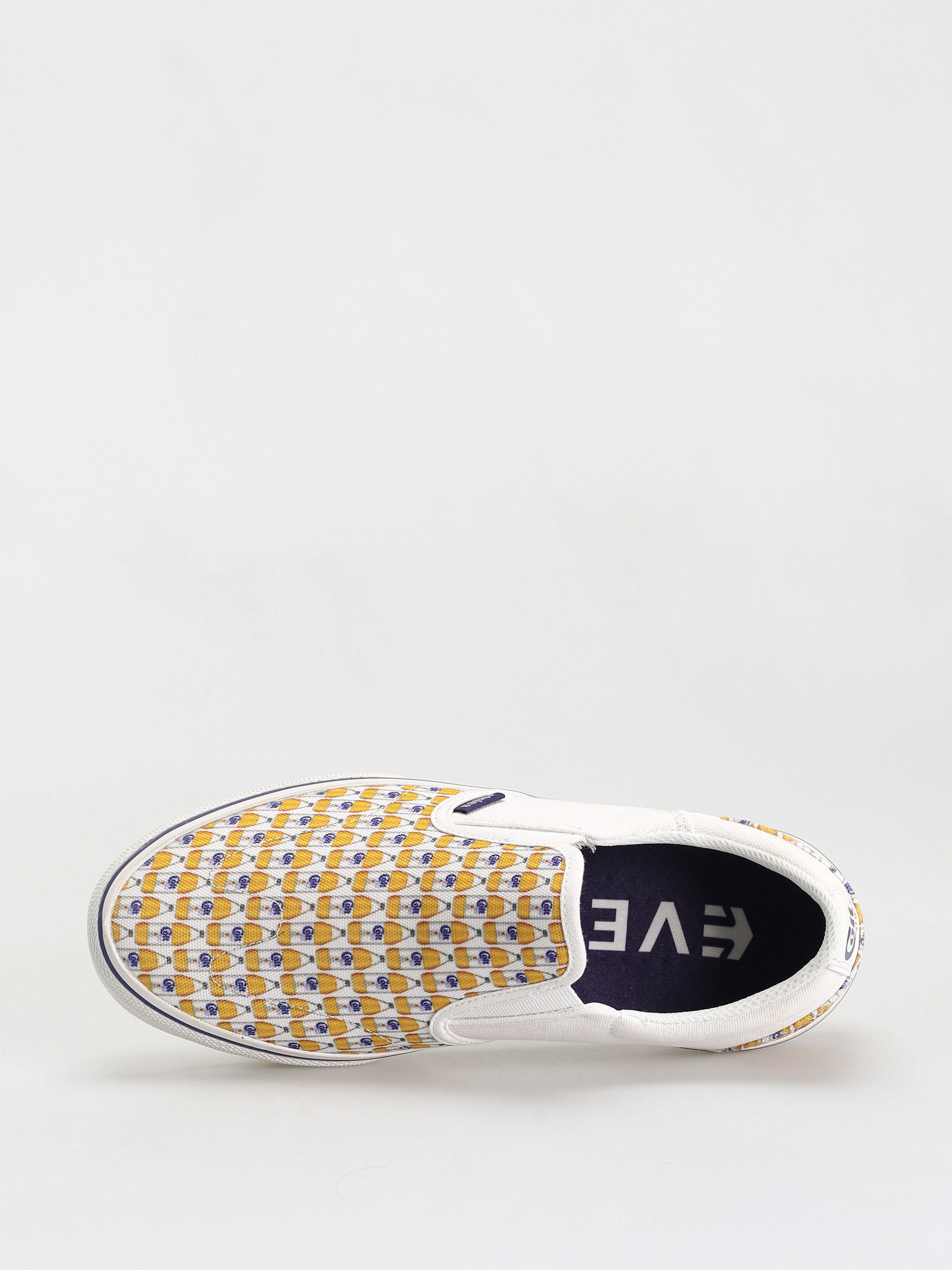 Etnies Marana Slip X Colt 45 Cipők (white/print)