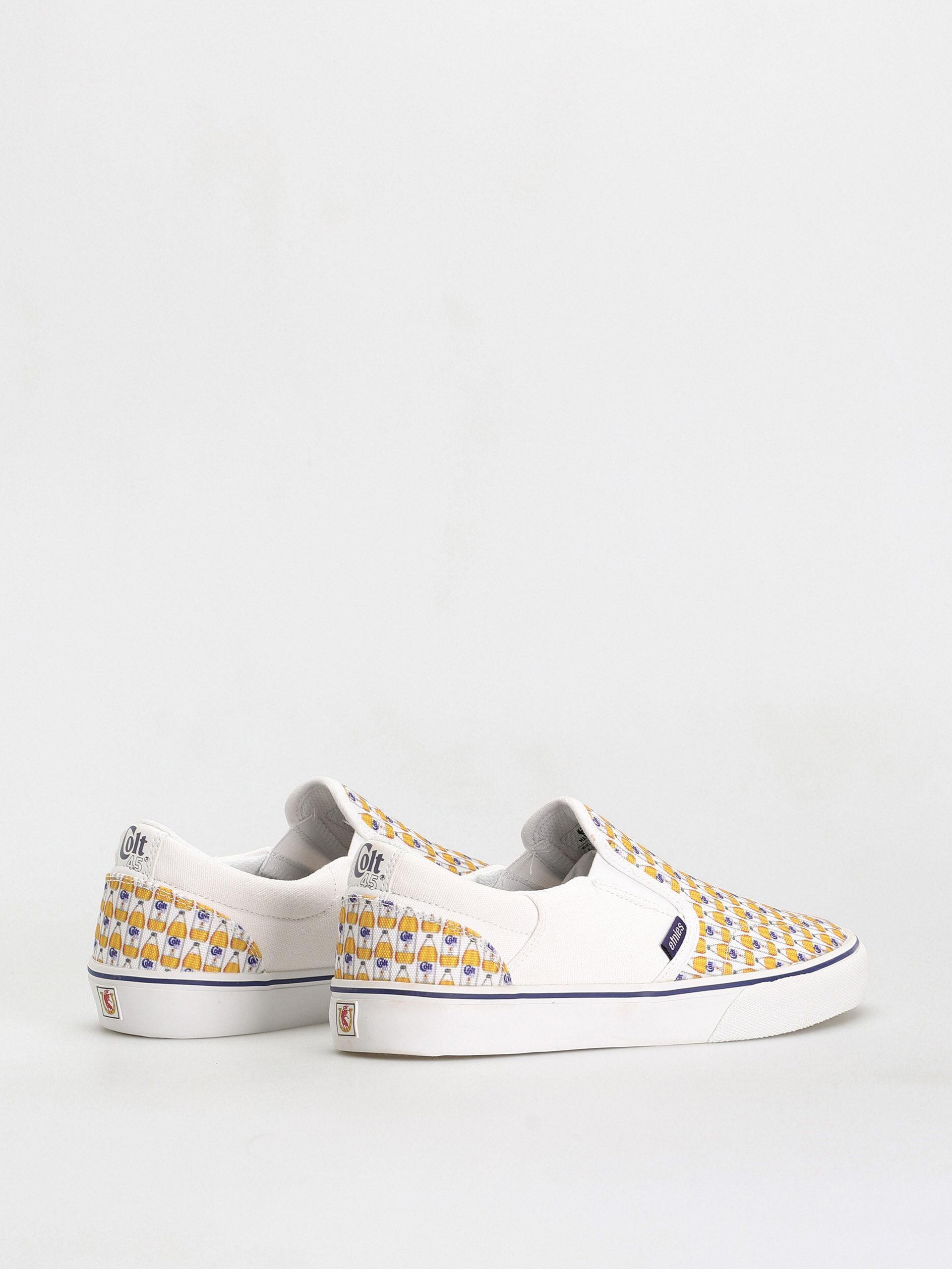 Etnies Marana Slip X Colt 45 Cipők (white/print)