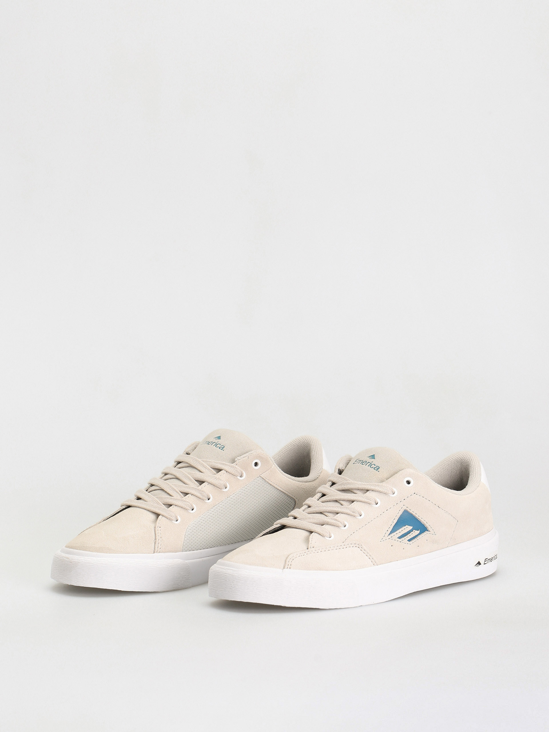 Emerica Temple Cipők (white/blue)
