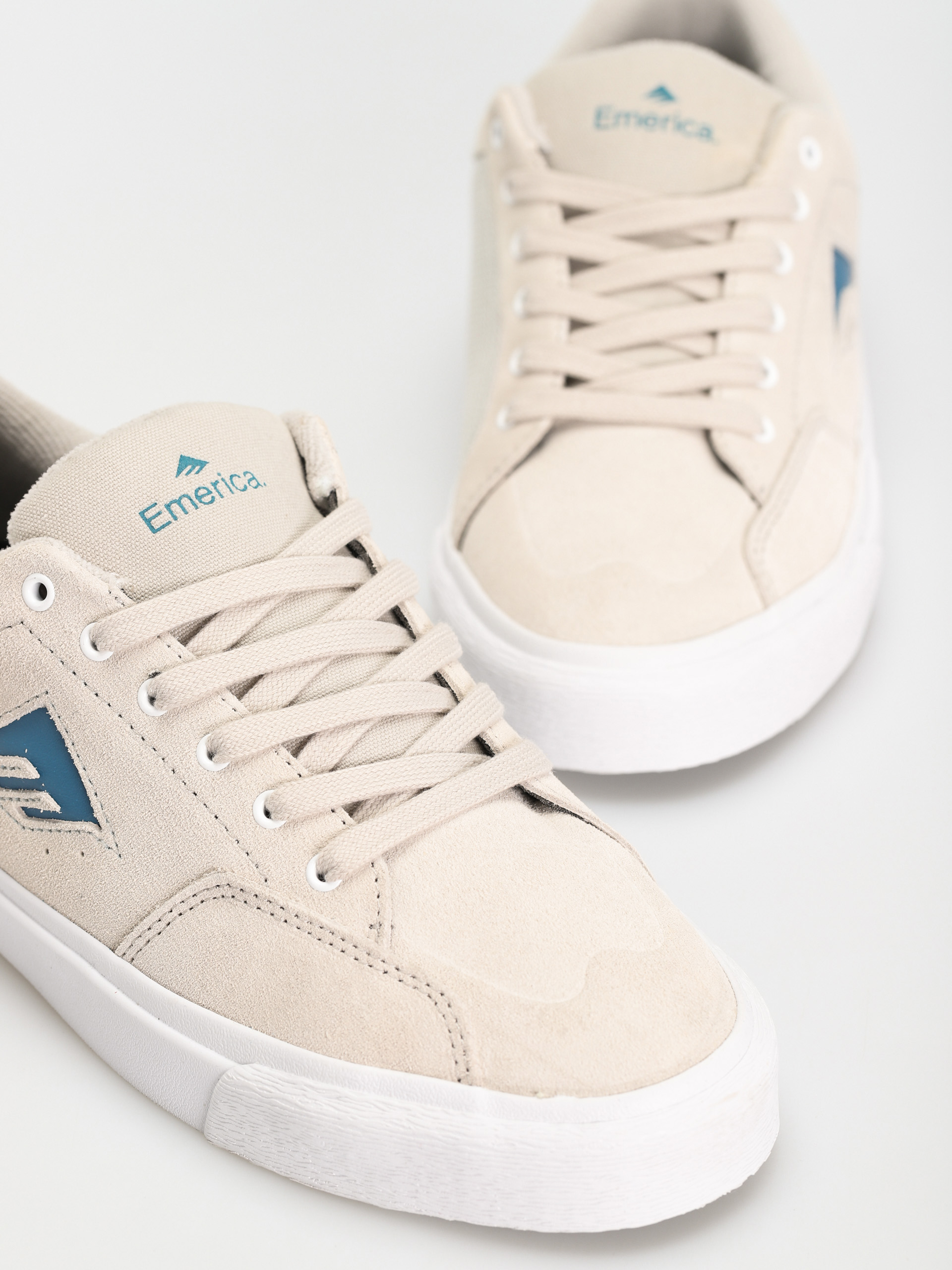 Emerica Temple Cipők (white/blue)