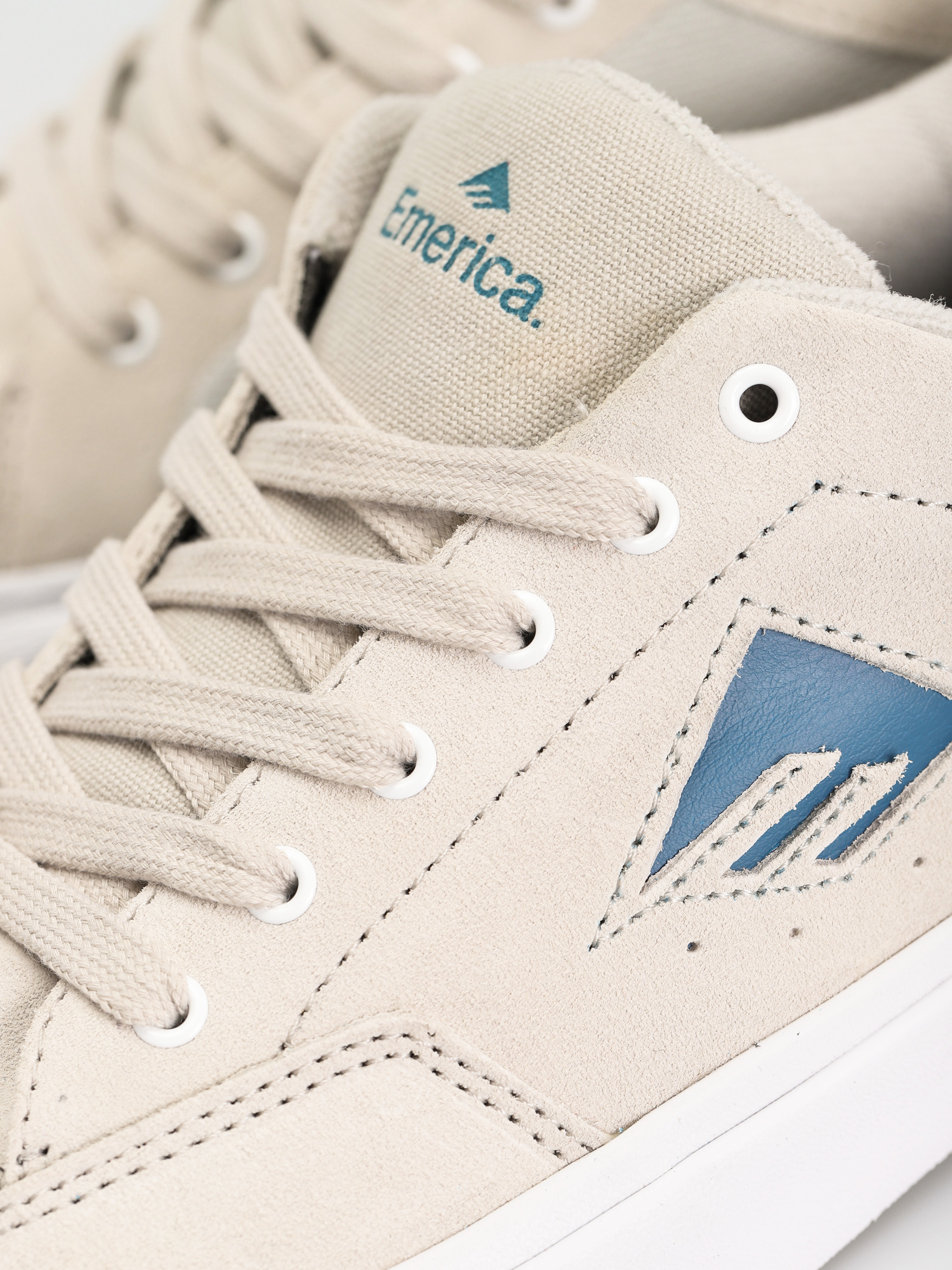 Emerica Temple Cipők (white/blue)