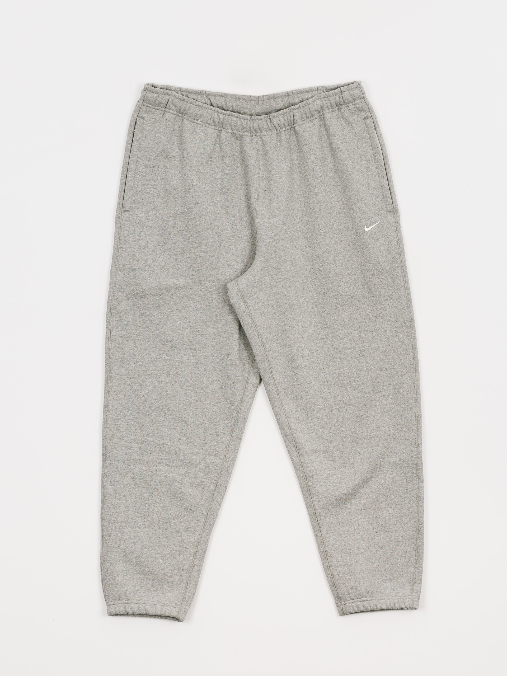 Nike SB Nikelab Kisnadrág (dk grey heather/white)