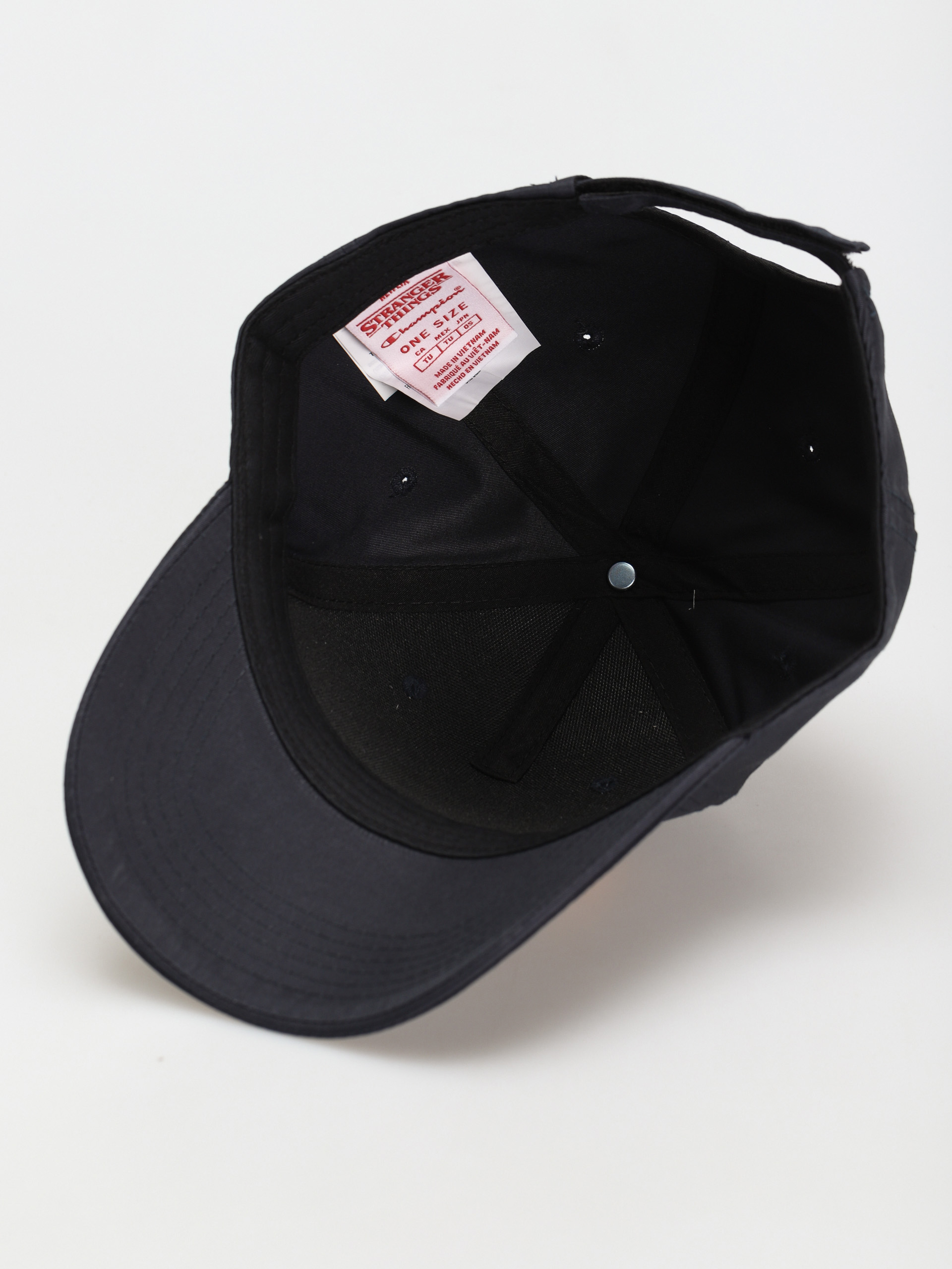 Champion X Stranger Things Baseball Cap 805711 Baseball sapka (nbk)