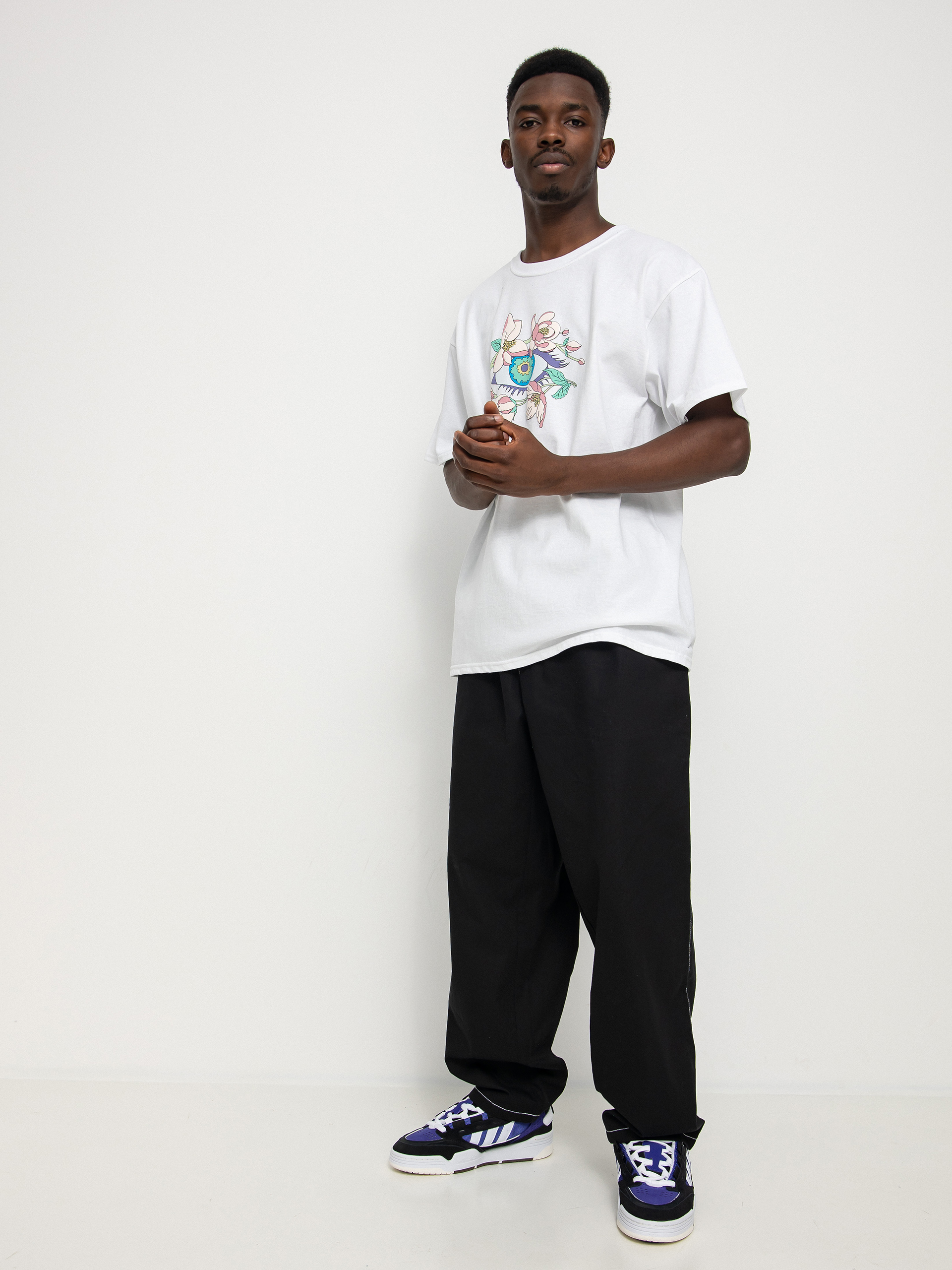 Primitive Oracle póló (white)