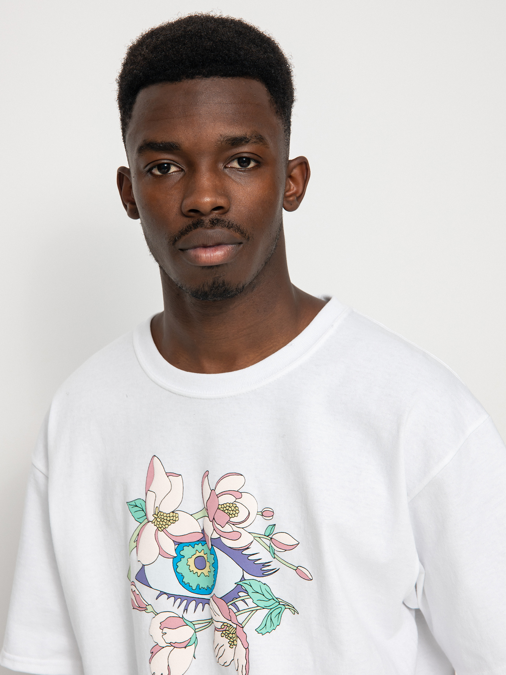 Primitive Oracle póló (white)