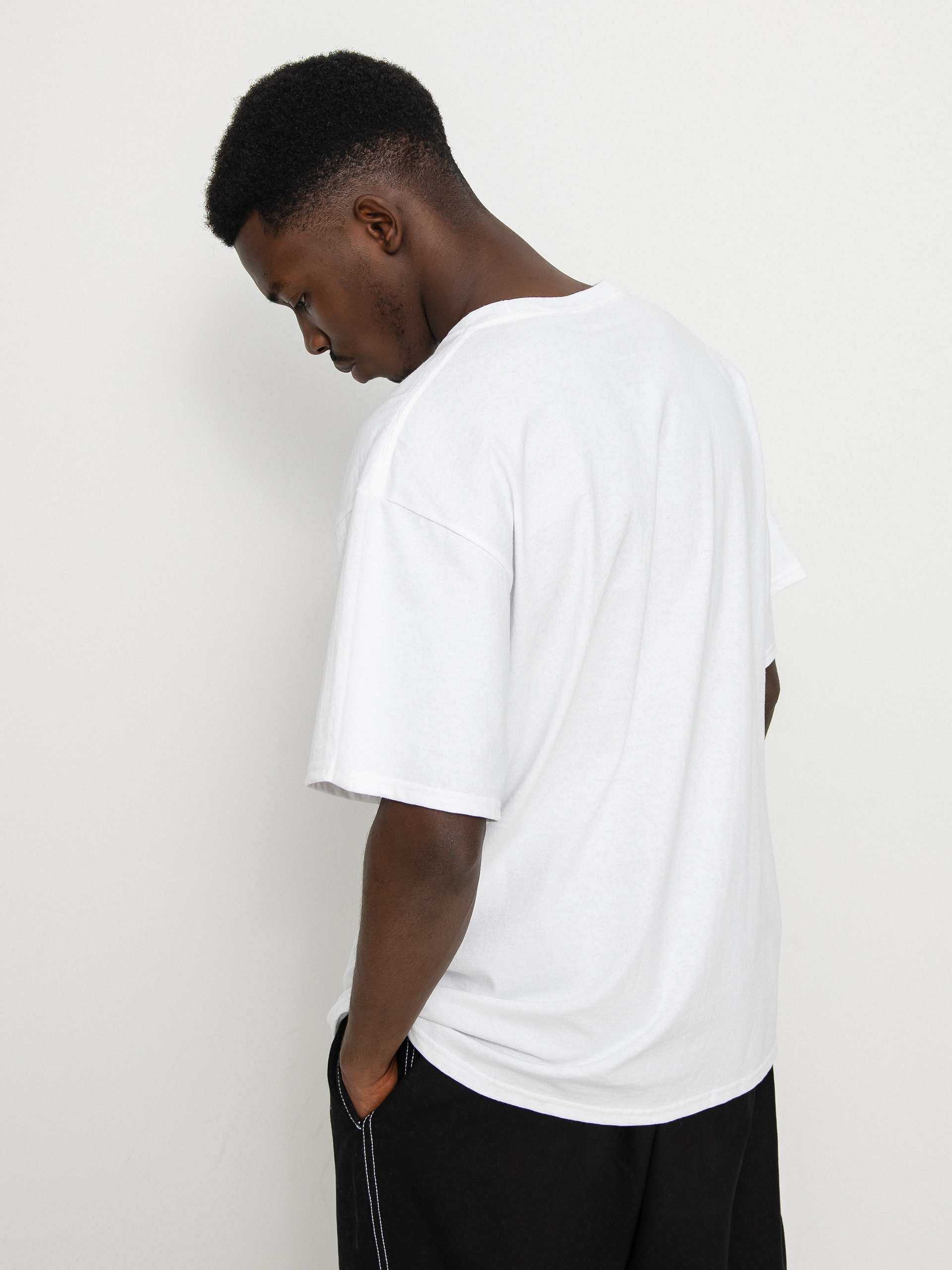 Primitive Oracle póló (white)