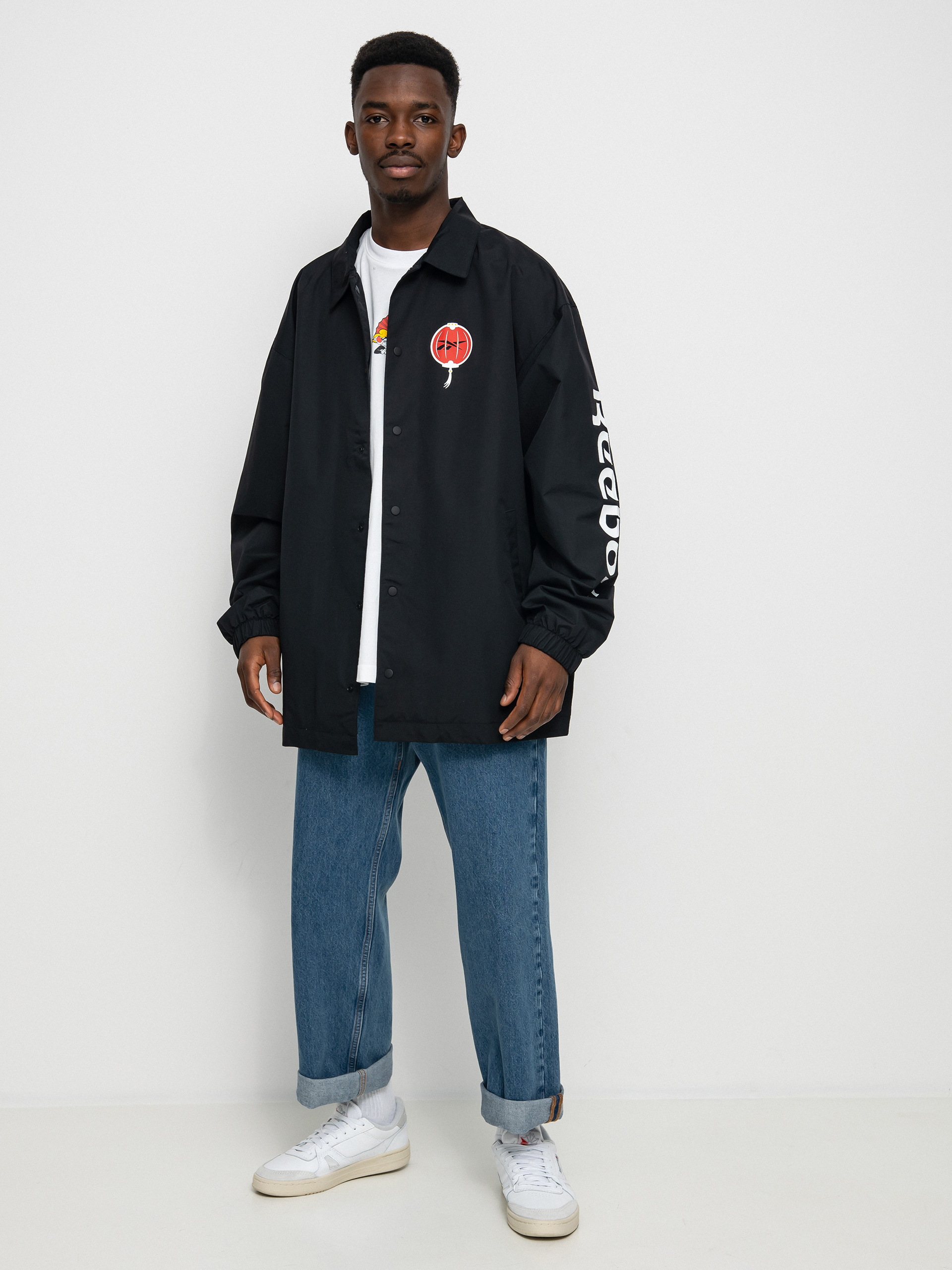 Reebok X Looney Tunes Dzseki (black)