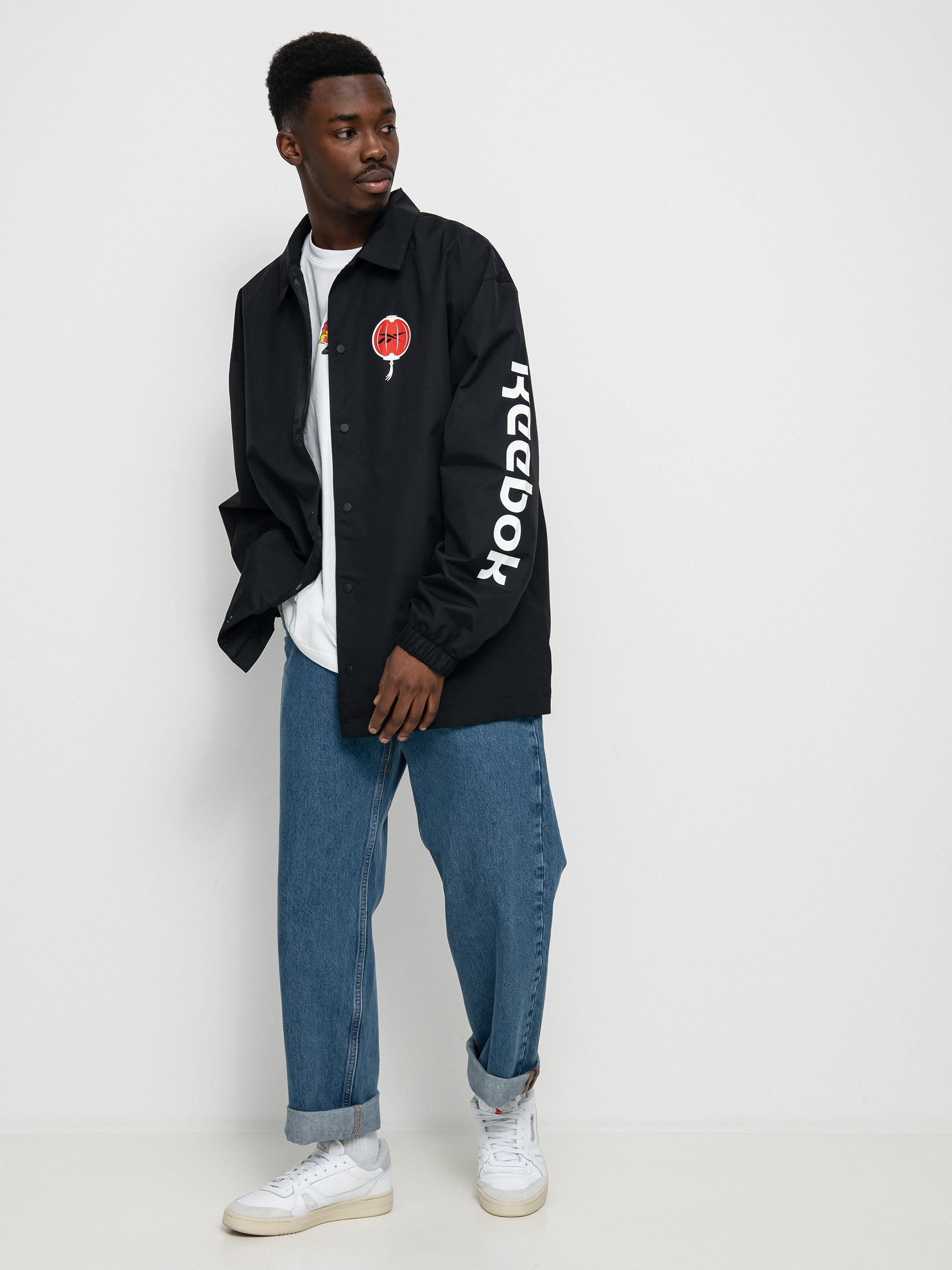 Reebok X Looney Tunes Dzseki (black)