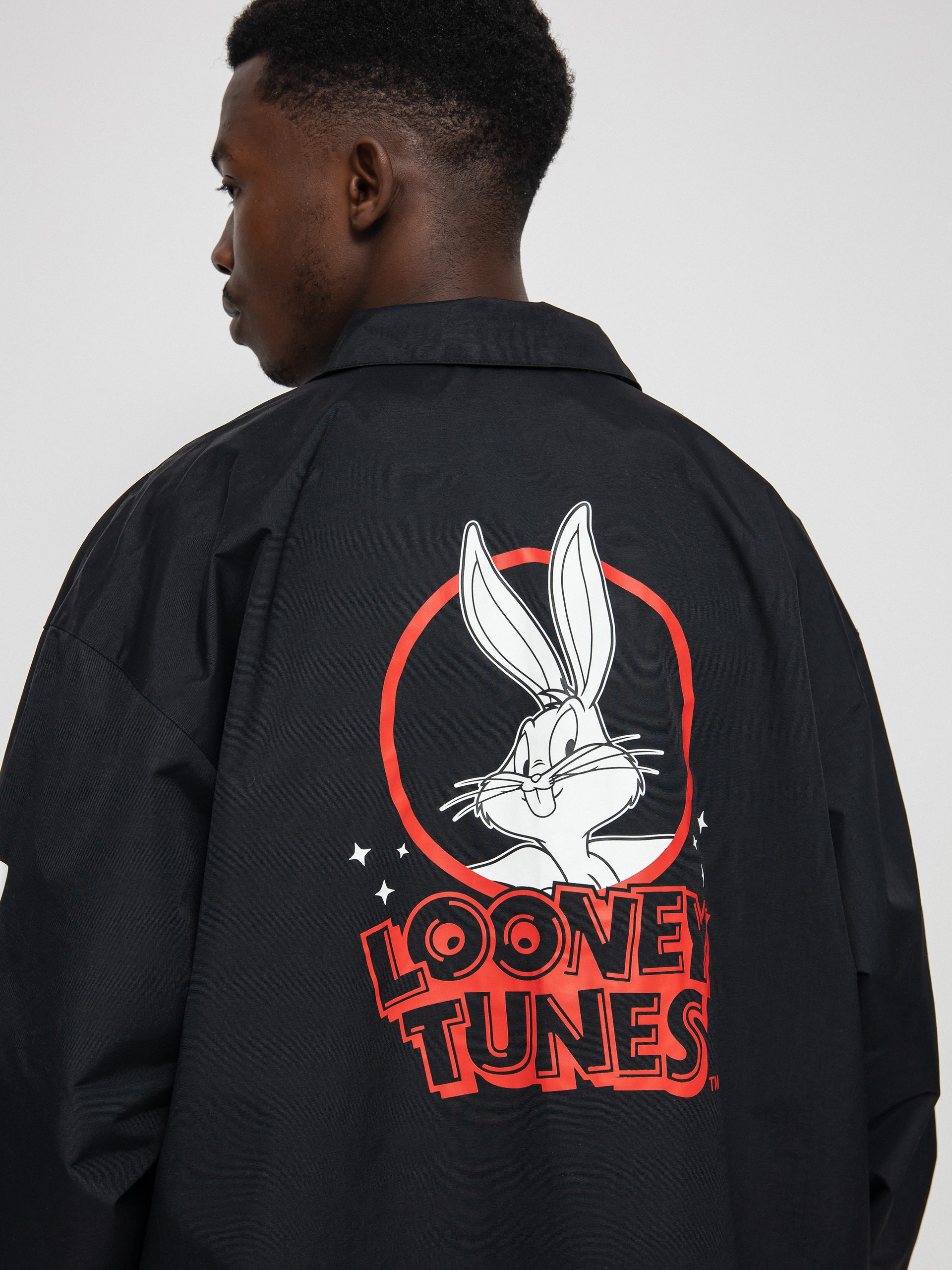 Reebok X Looney Tunes Dzseki (black)