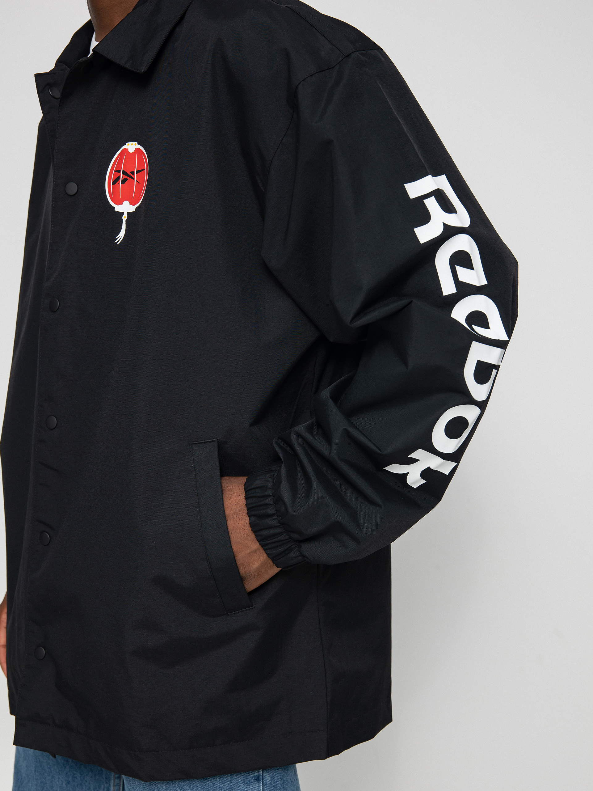 Reebok X Looney Tunes Dzseki (black)