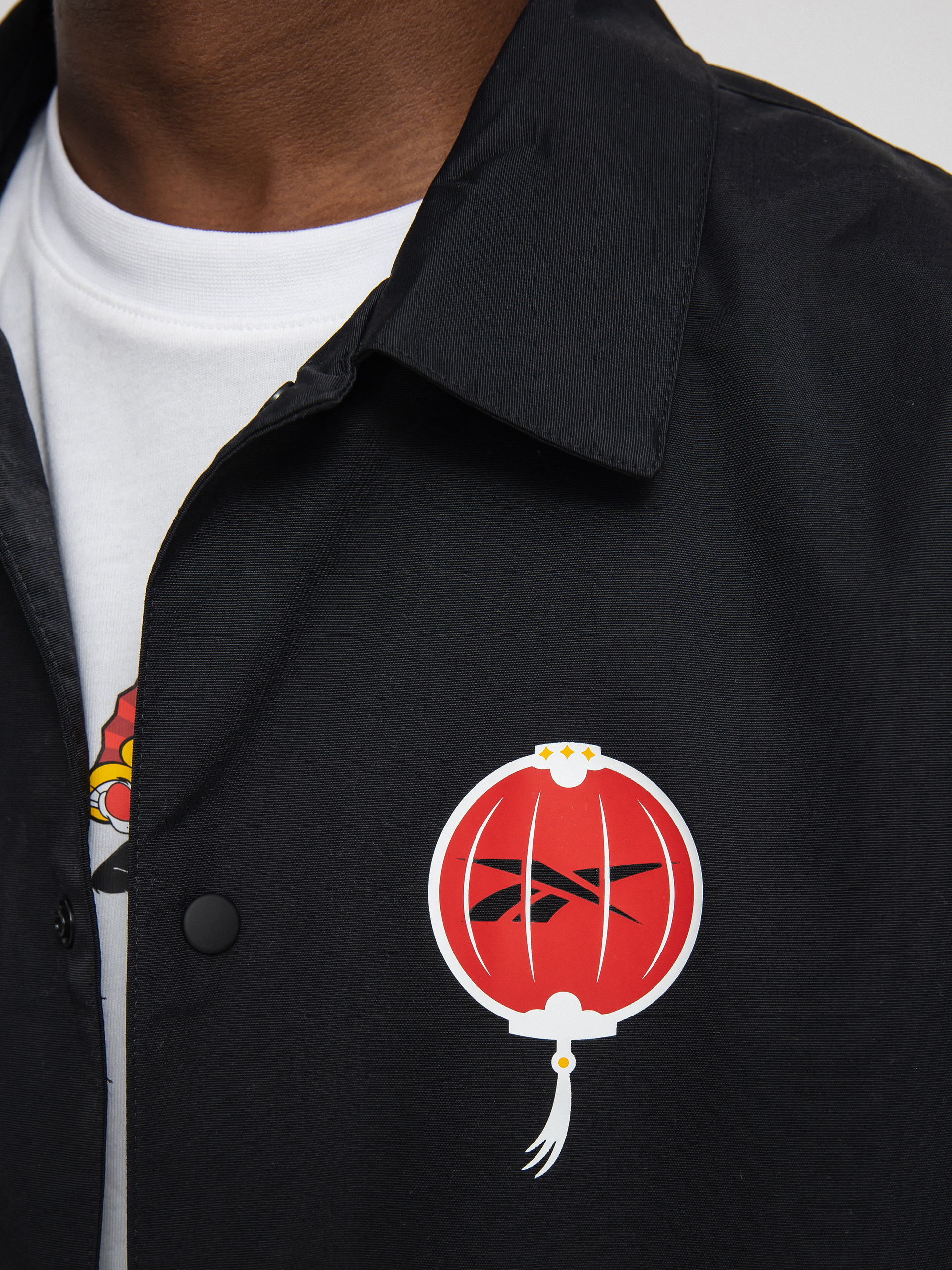 Reebok X Looney Tunes Dzseki (black)