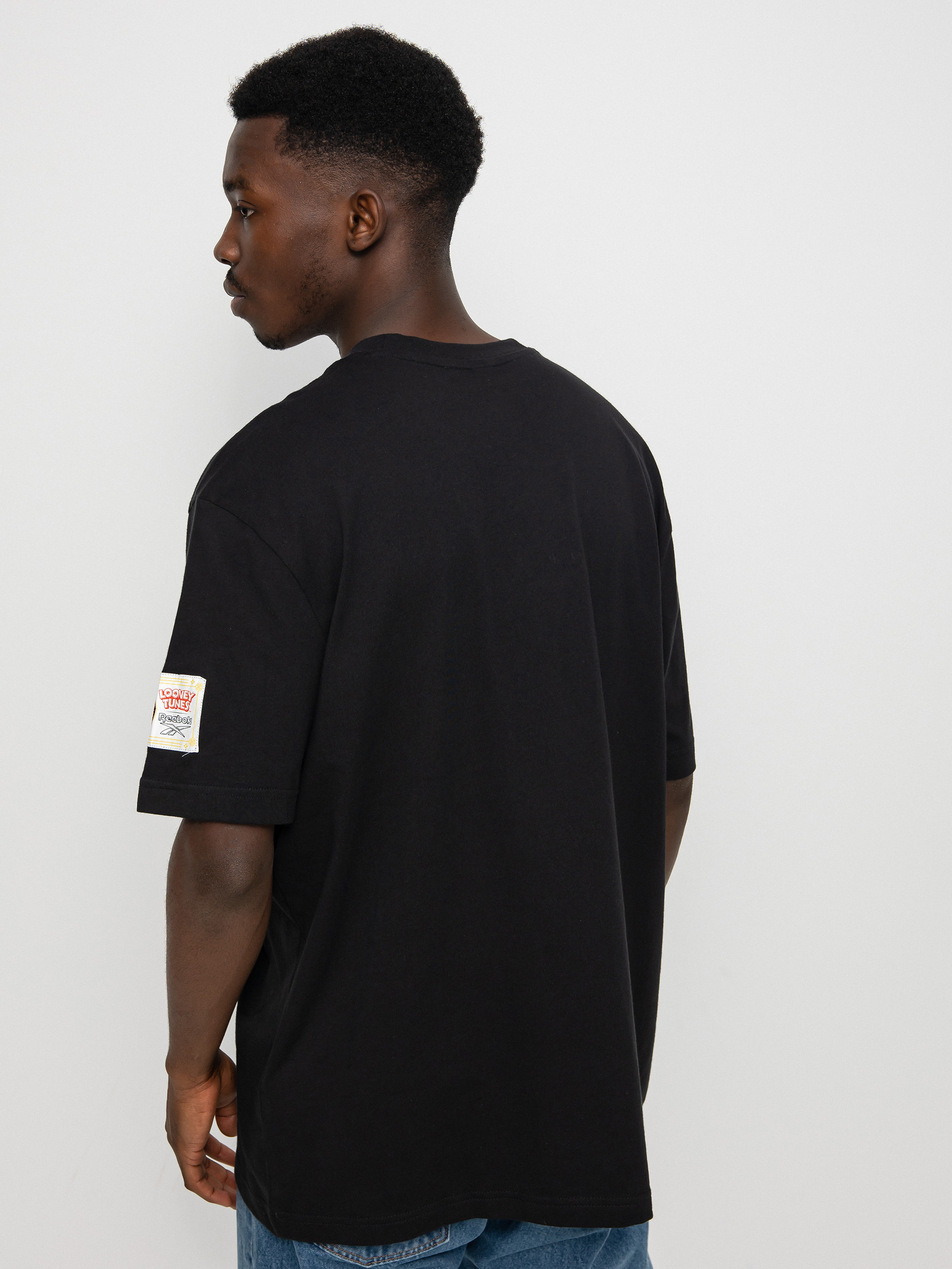 Reebok X Looney Tunes póló (black)