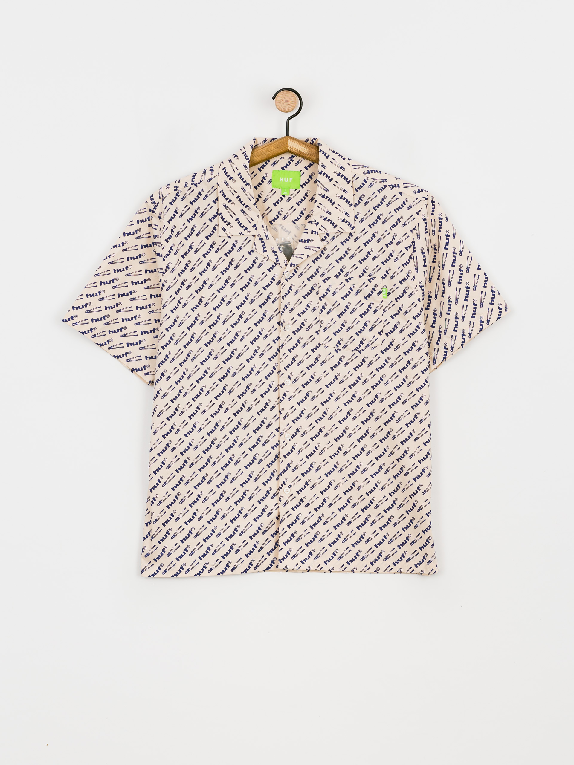 HUF Breaker Ing (natural)