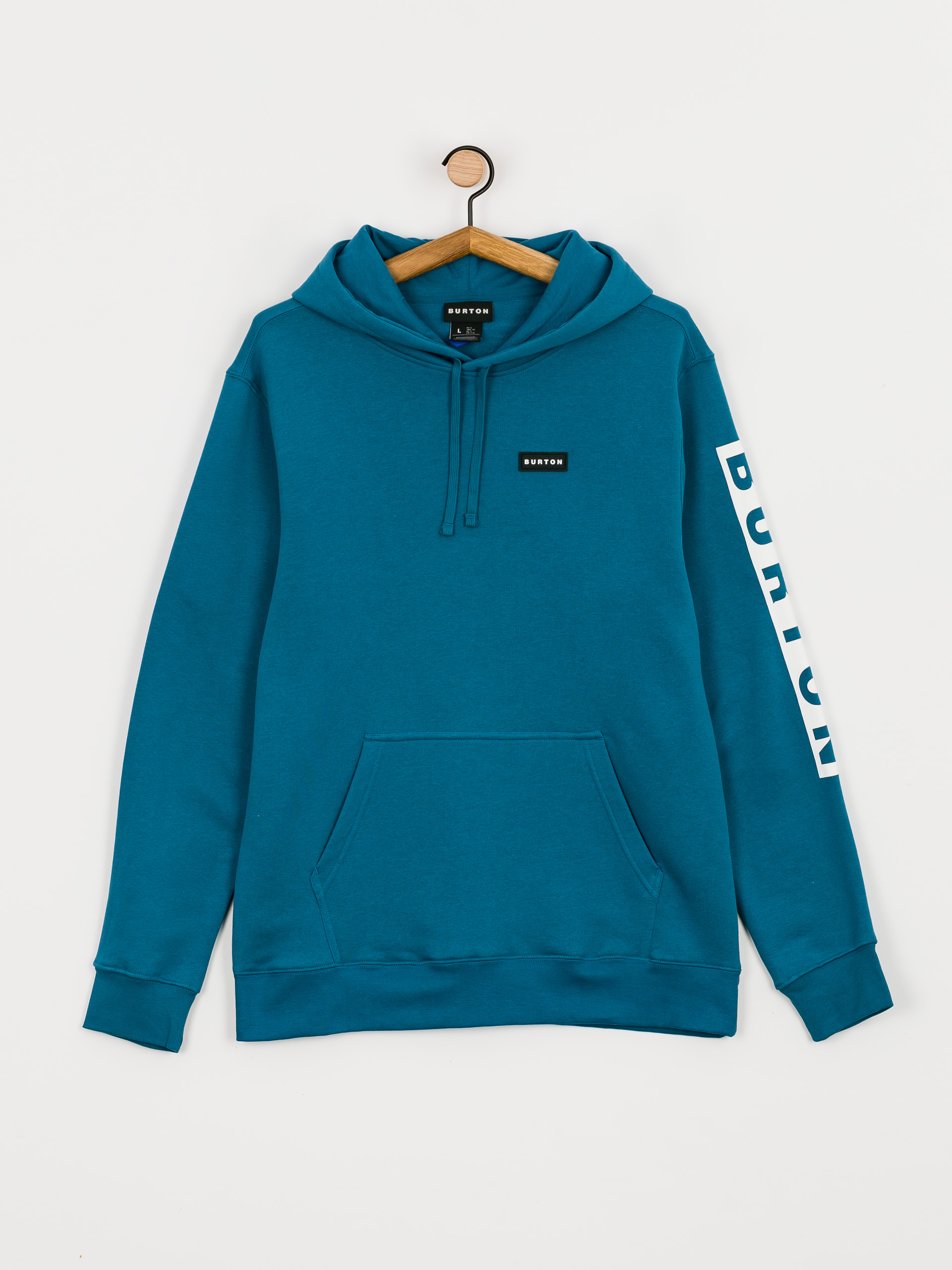 Burton Vault HD Kapucnis pulóver (lyons blue)