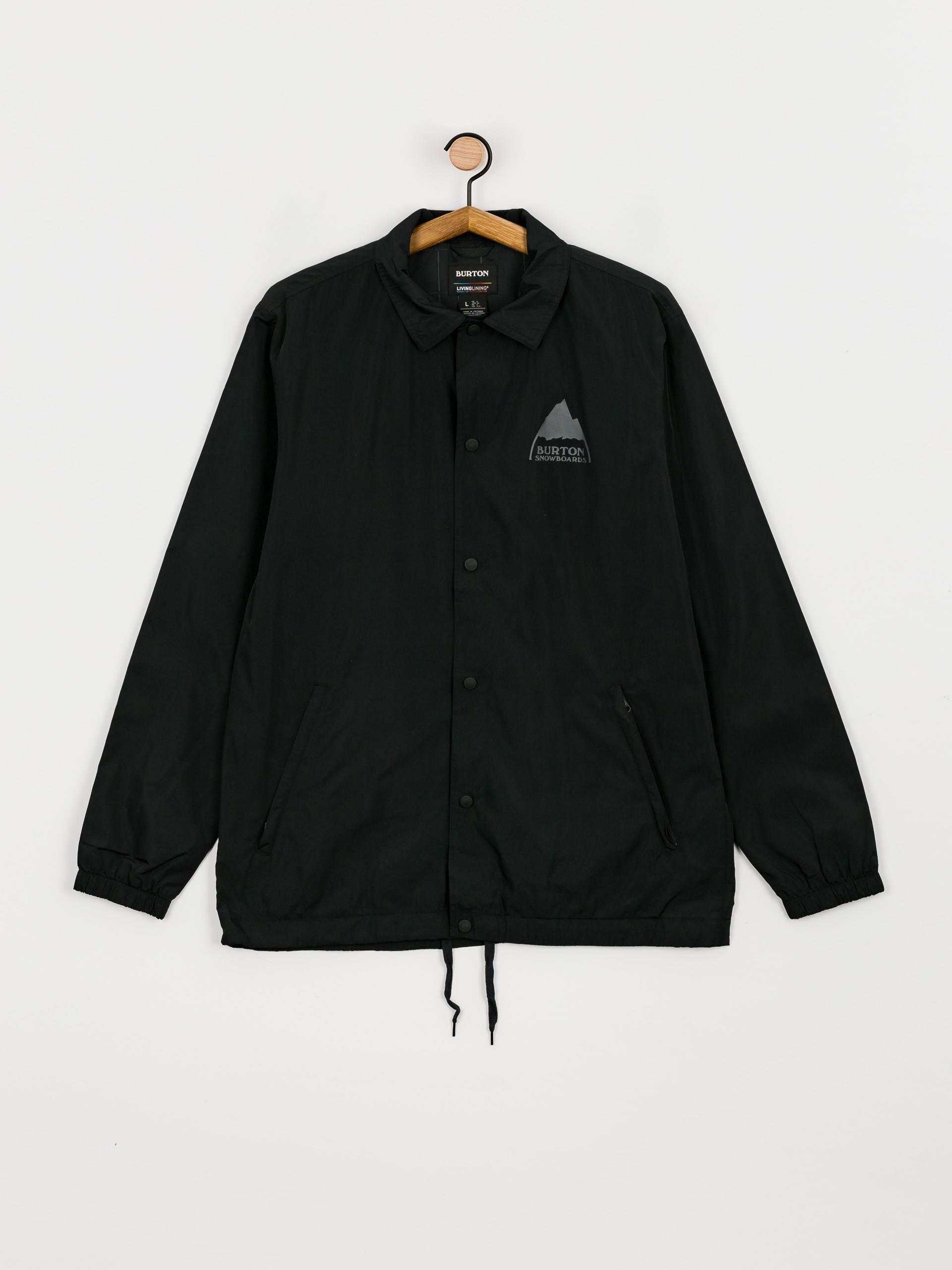 Burton Coaches Dzseki (true black)