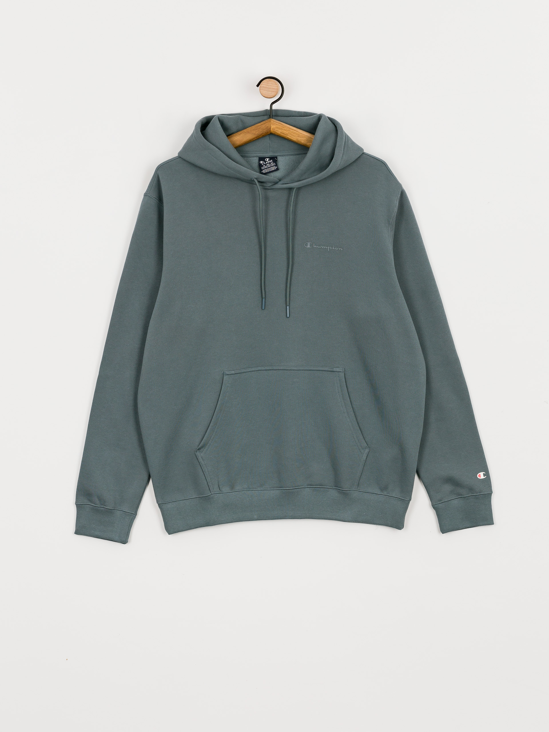 Champion Legacy Hooded Sweatshirt 218287 HD Kapucnis pulóver (gpg)