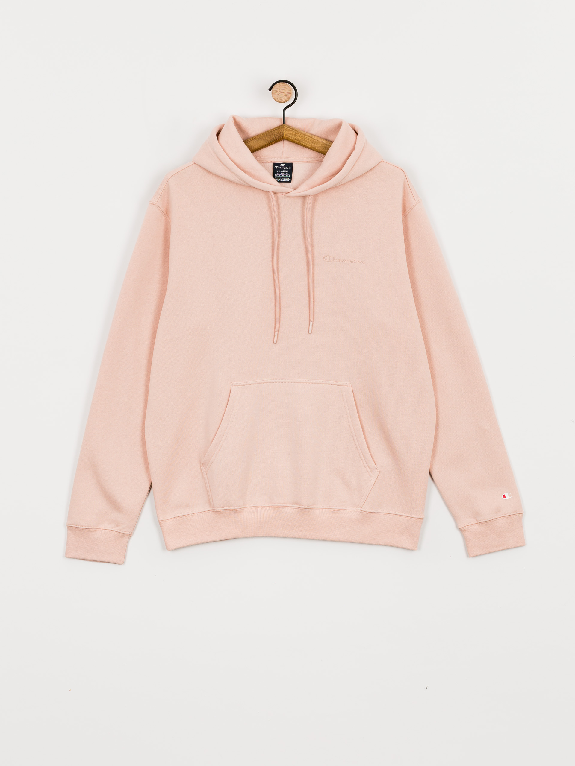 Champion Legacy Hooded Sweatshirt 218287 HD Kapucnis pulóver (sfp)