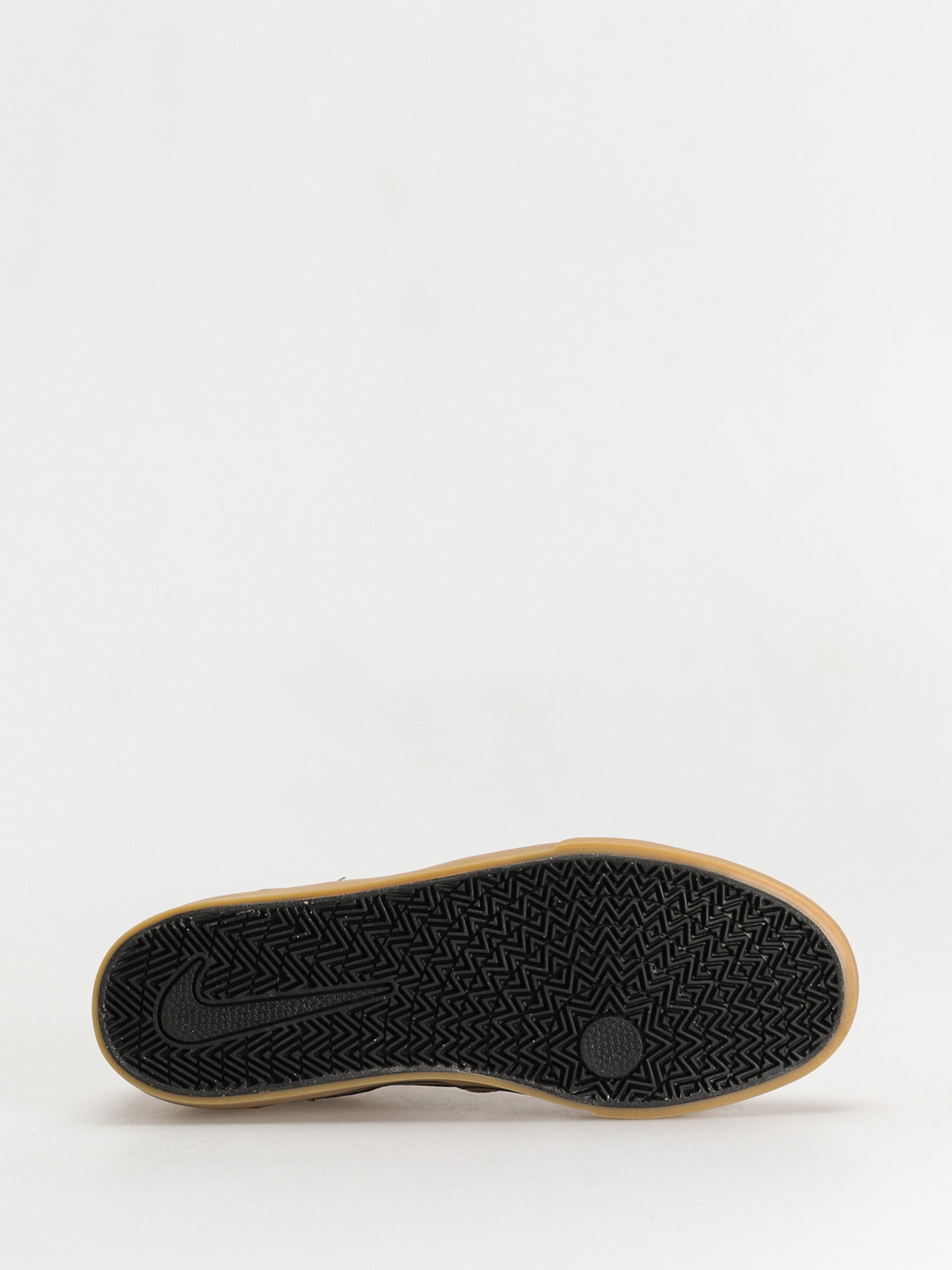 Nike SB Chron 2 Canvas Cipők (ale brown/black ale brown)