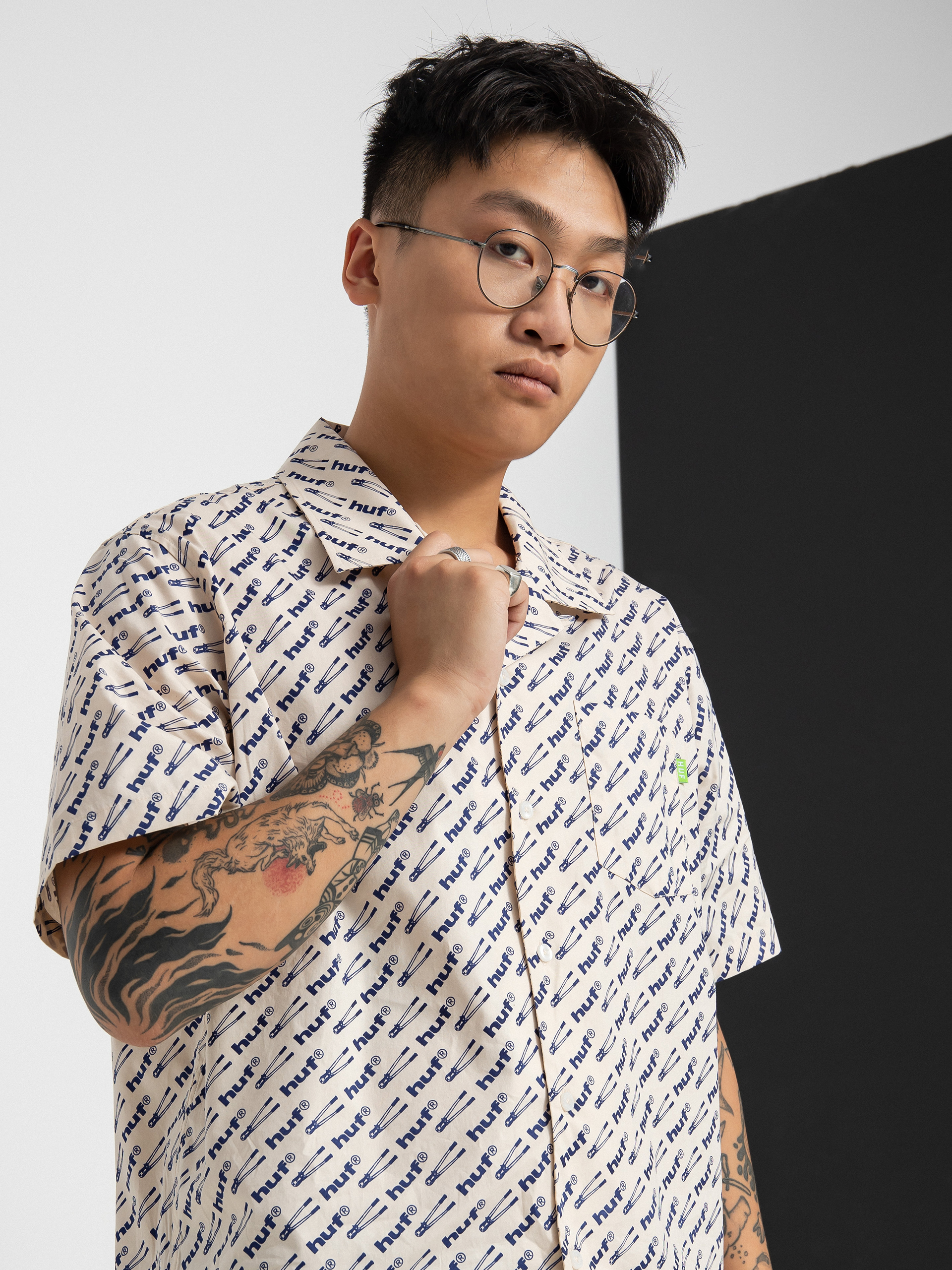 HUF Breaker Ing (natural)