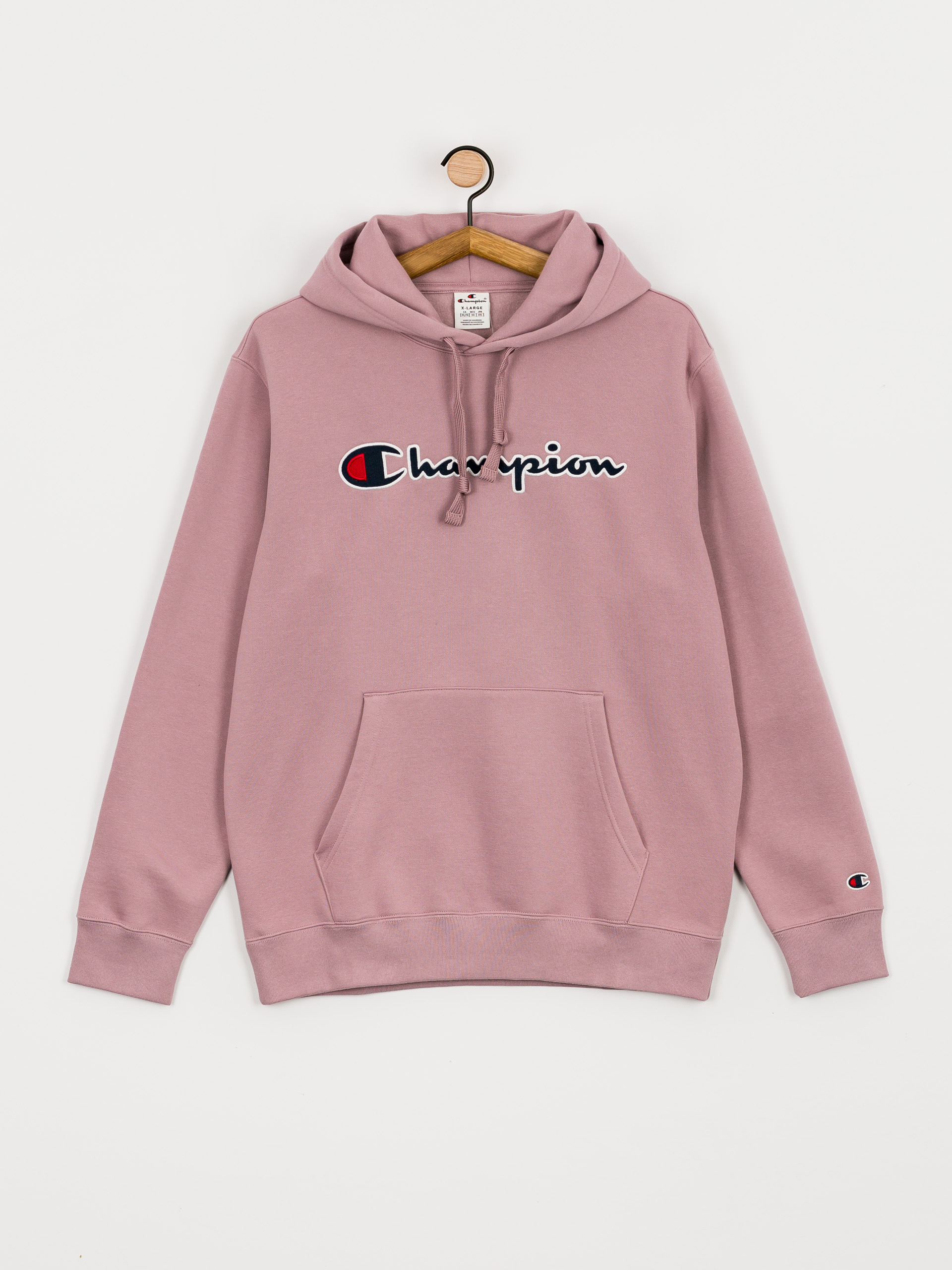 Champion Hooded Sweatshirt 217858 HD Kapucnis pulóver (eby)