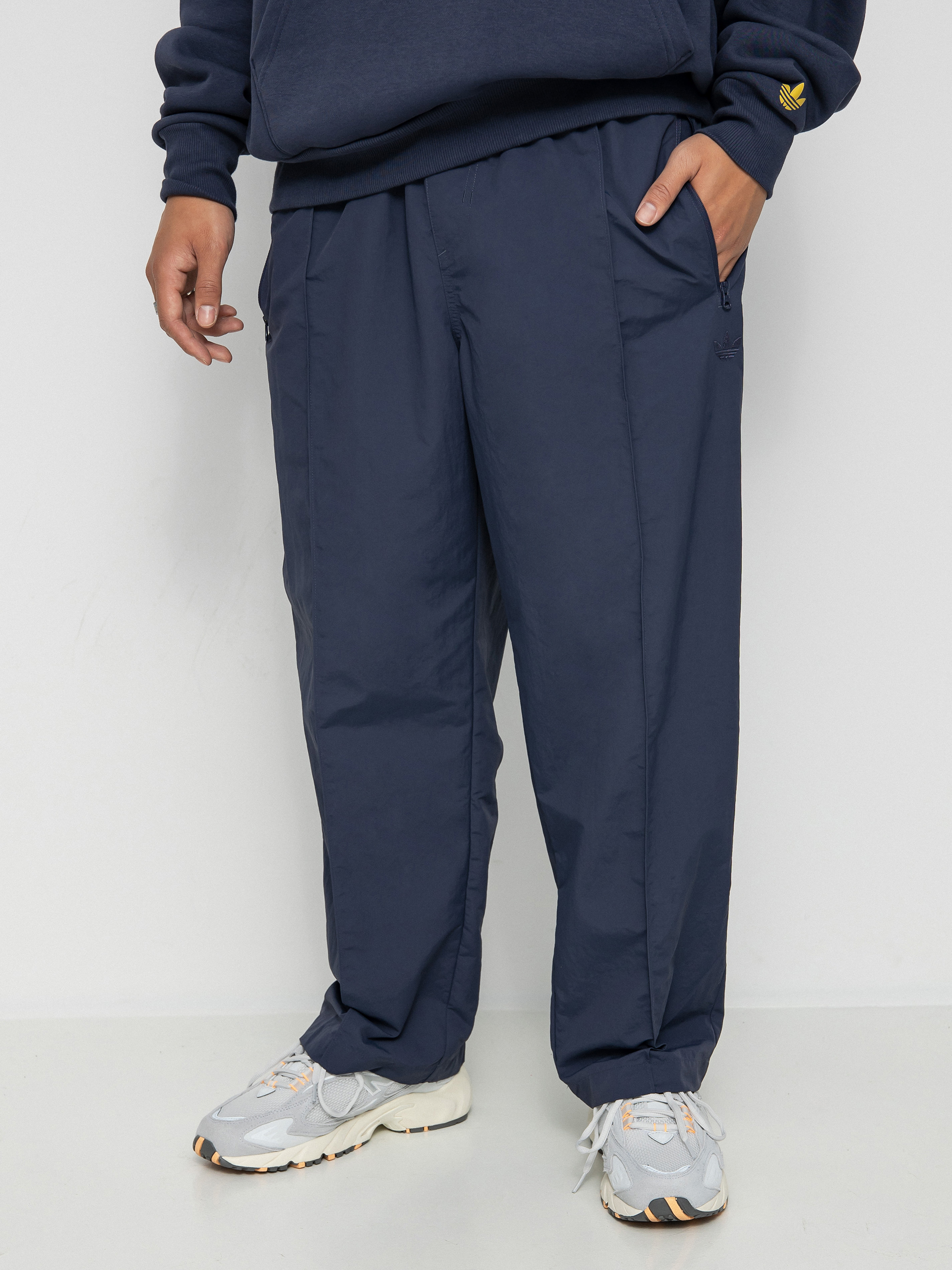 adidas Pintuck Kisnadrág (shanav)