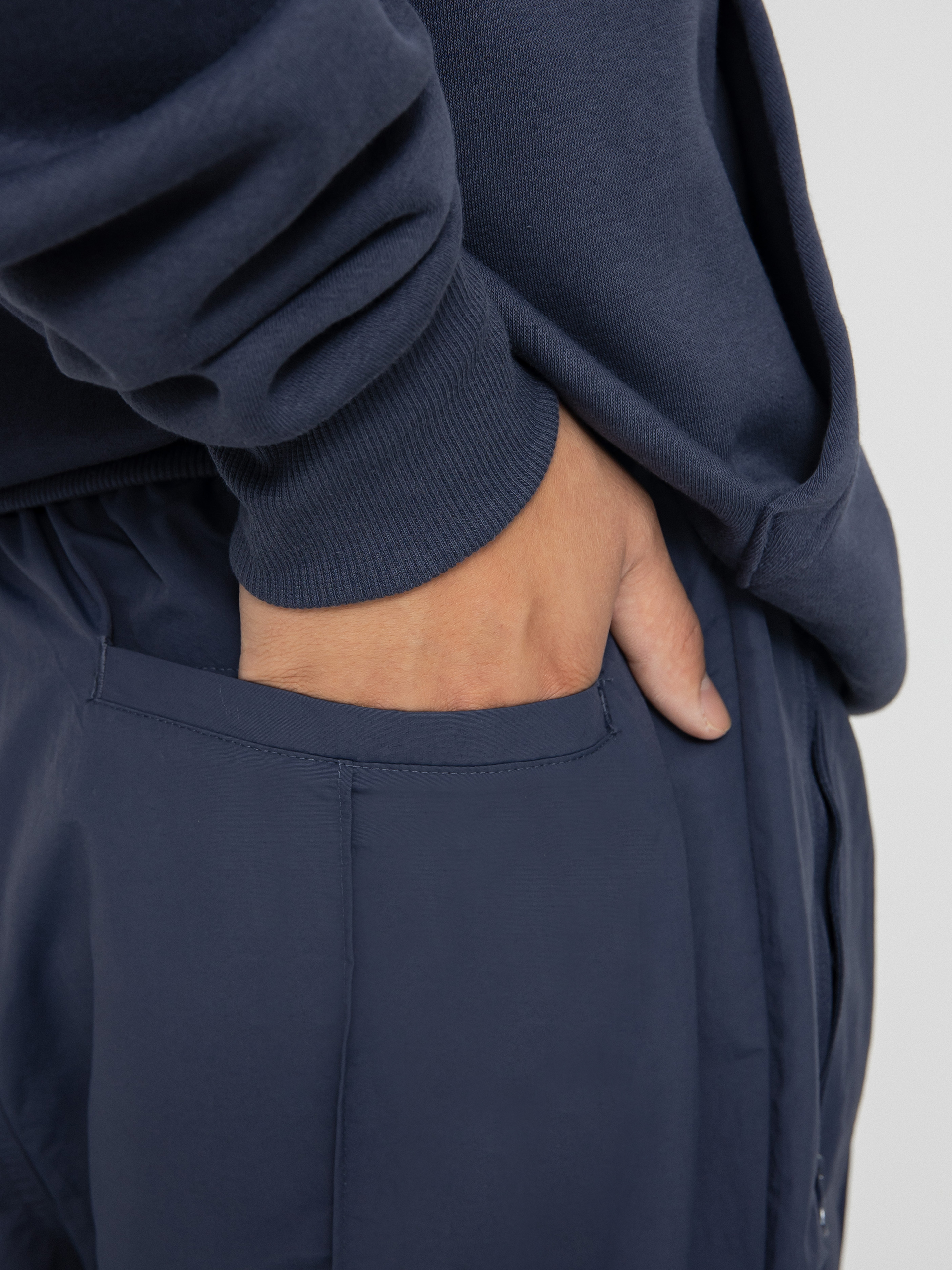 adidas Pintuck Kisnadrág (shanav)