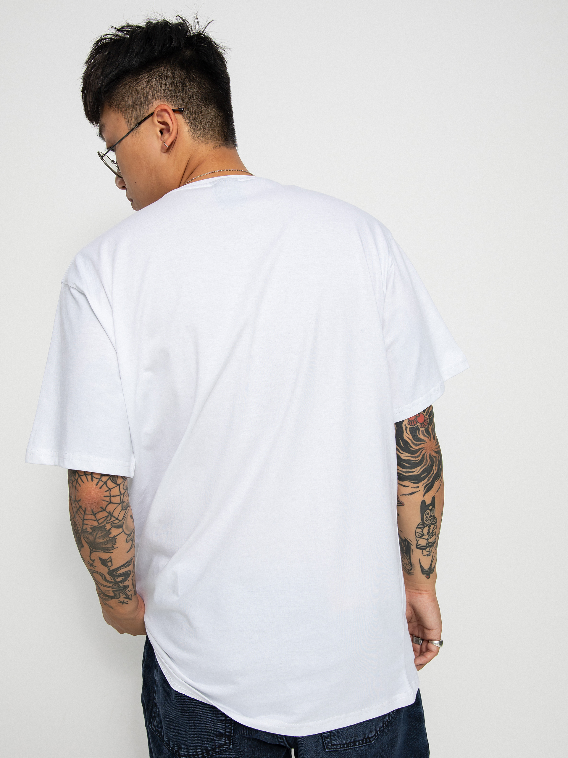 Nervous Classic Basic póló (white)